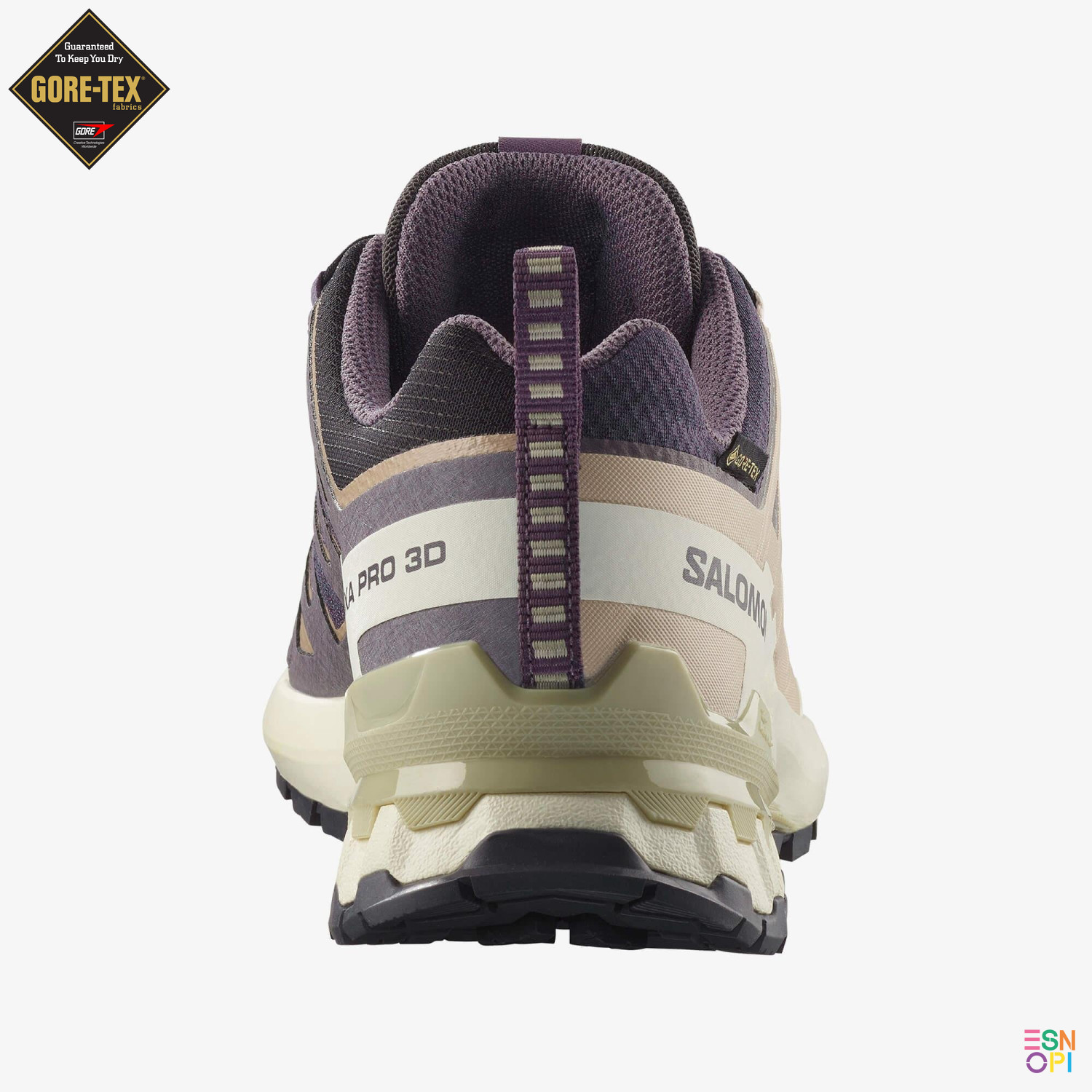 XA PRO 3D V9 GORE-TEX (کفش‌ فضای باز زنانه)