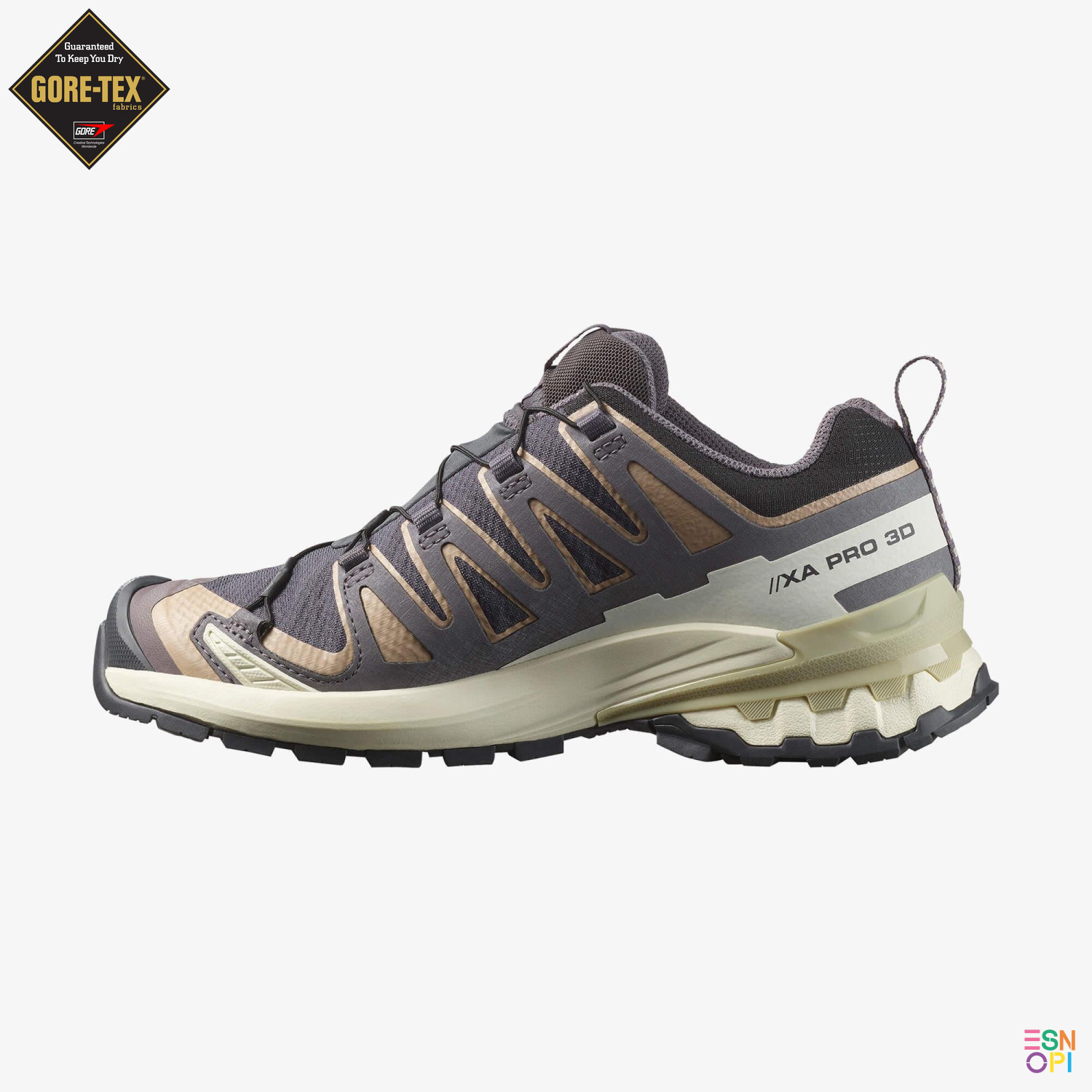 XA PRO 3D V9 GORE-TEX (کفش‌ فضای باز زنانه)