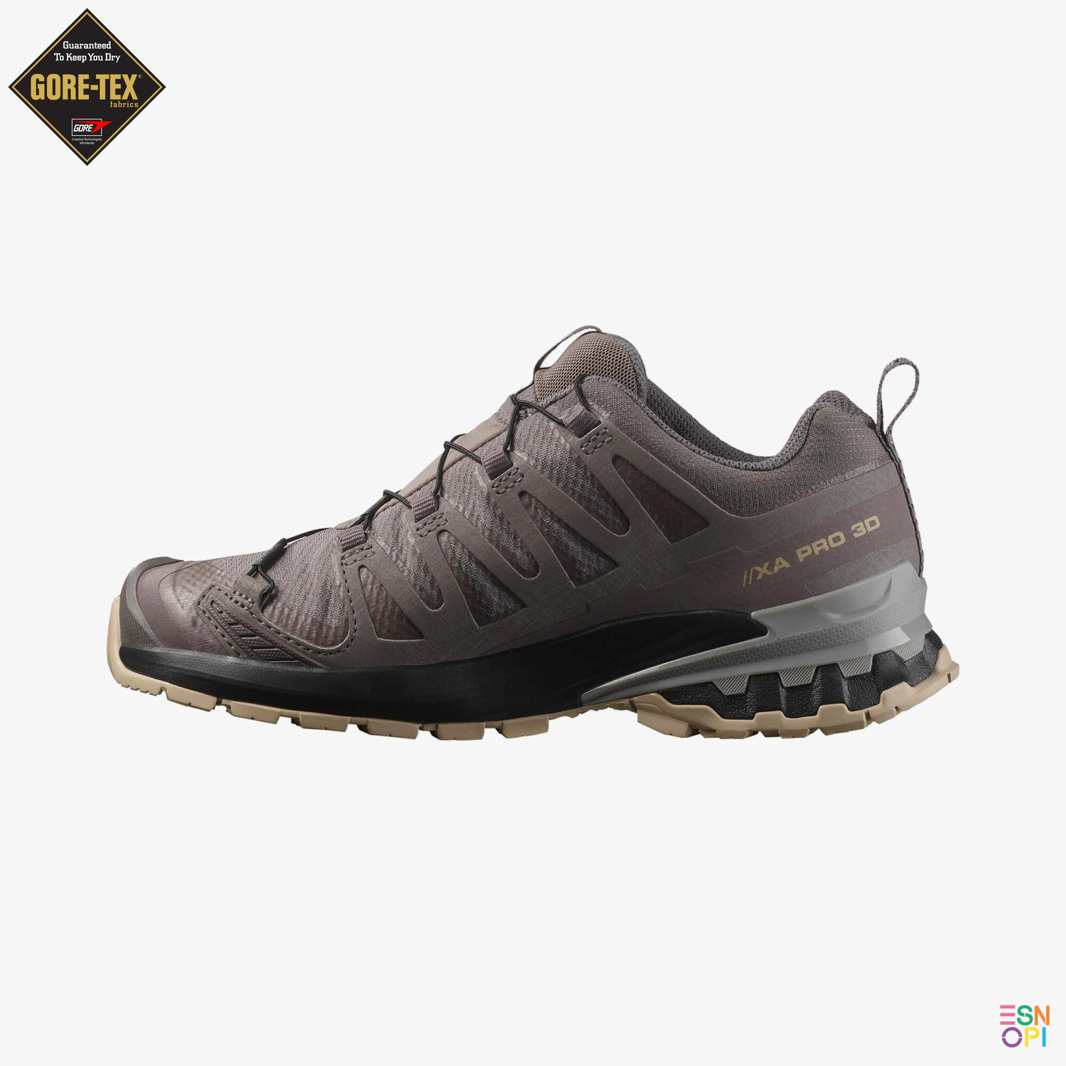 XA PRO 3D V9 GORE-TEX (کفش‌ فضای باز زنانه)