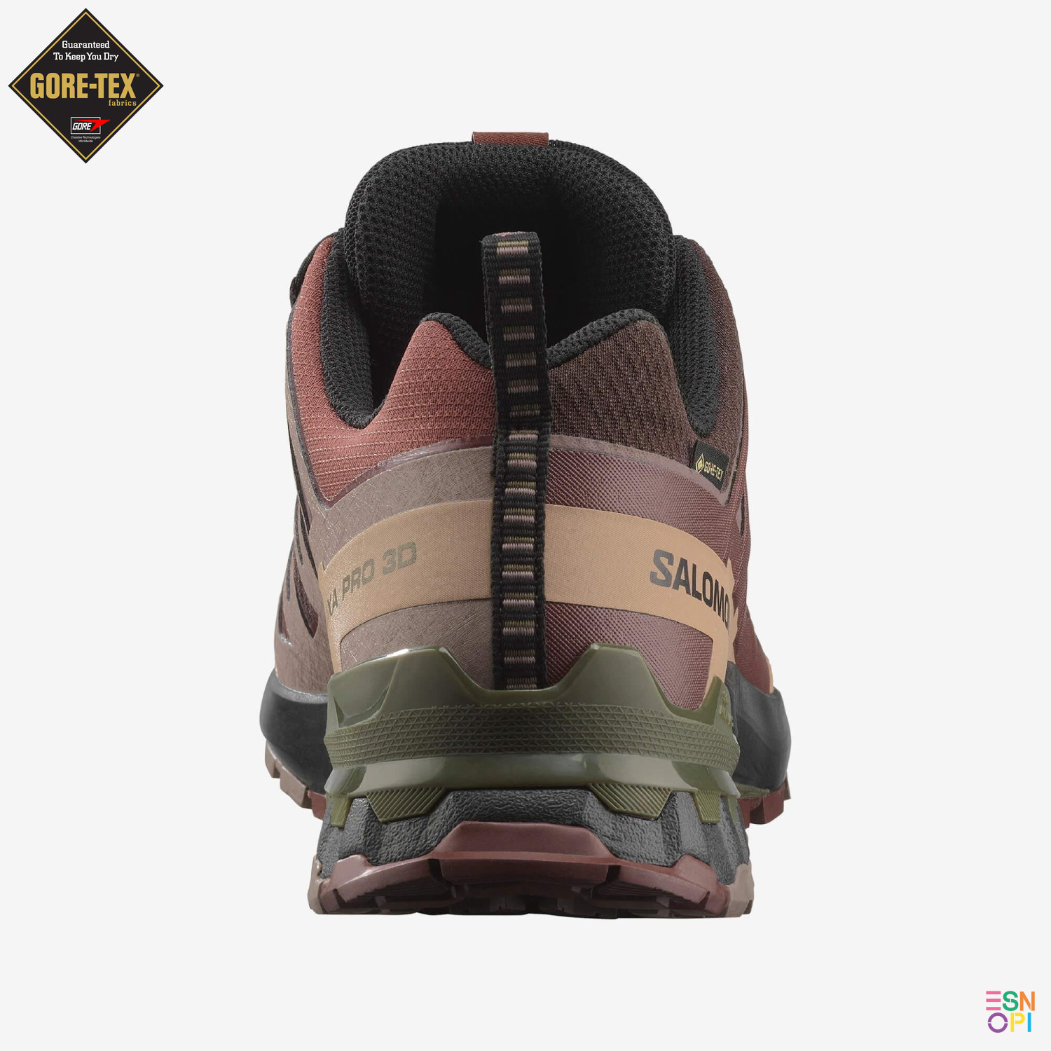 XA PRO 3D V9 GORE-TEX (کفش‌ فضای باز مردانه)