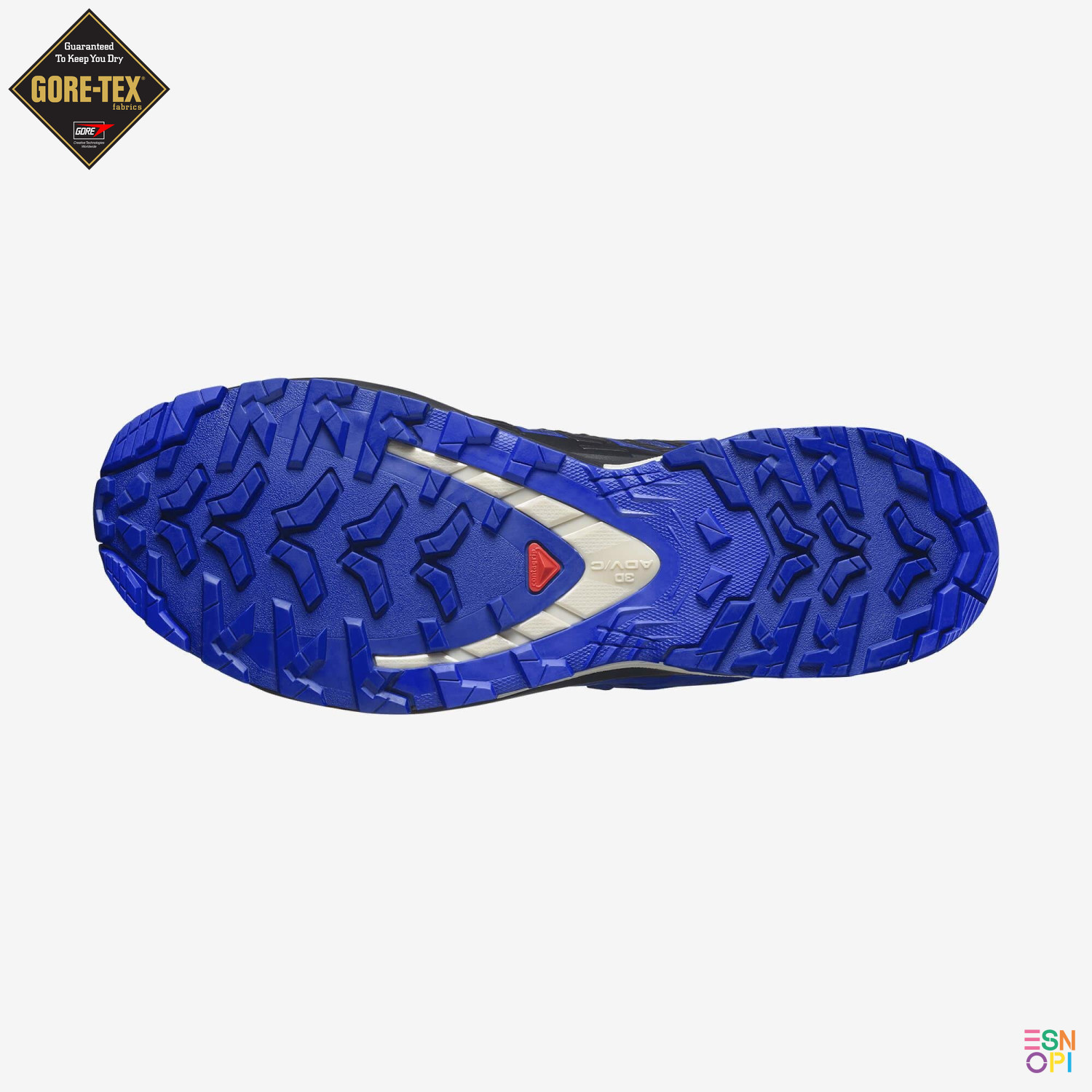 XA PRO 3D V9 GORE-TEX (کفش‌ فضای باز مردانه)