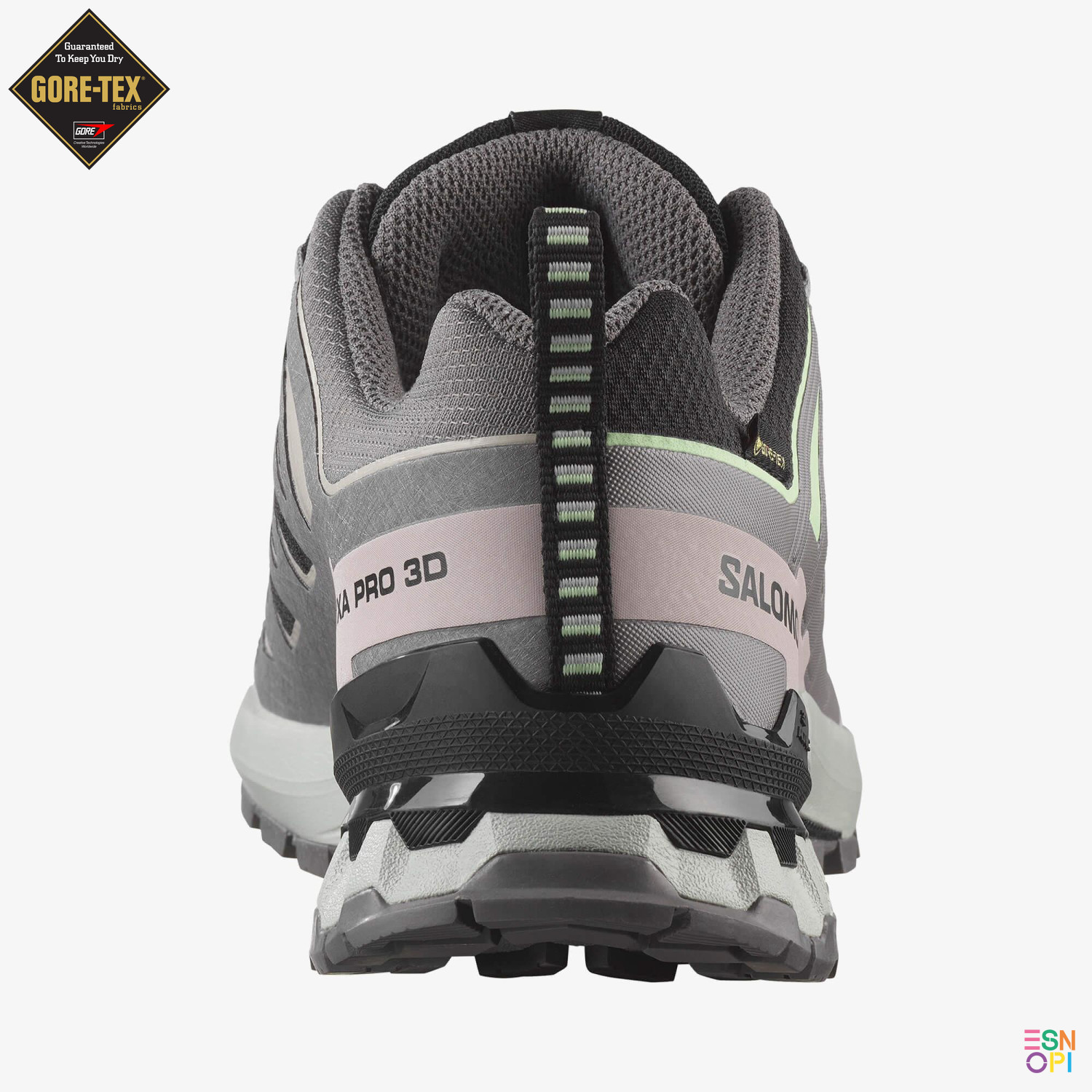 XA PRO 3D V9 GORE-TEX (کفش‌ فضای باز زنانه)
