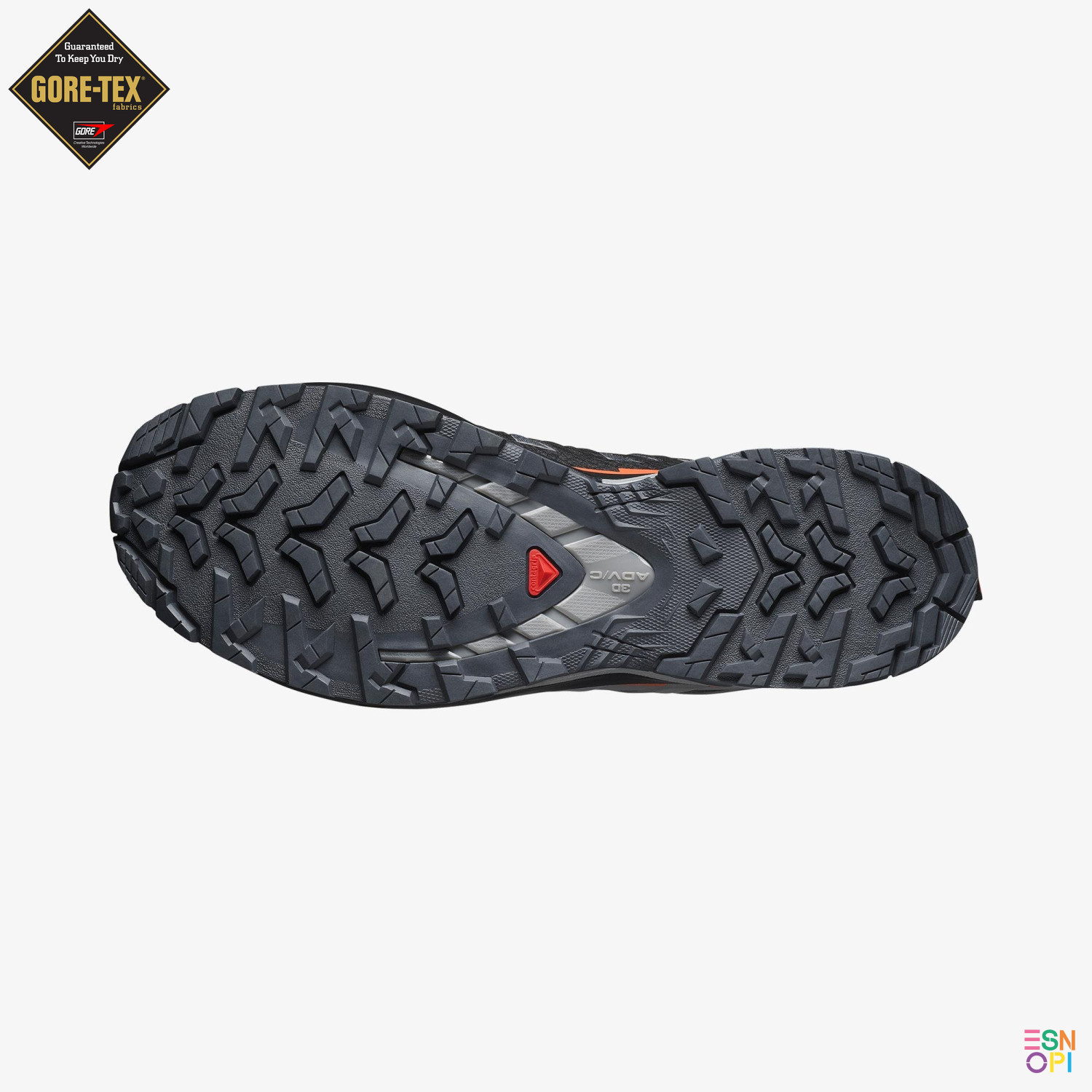 XA PRO 3D V9 GORE-TEX (کفش‌ فضای باز مردانه)