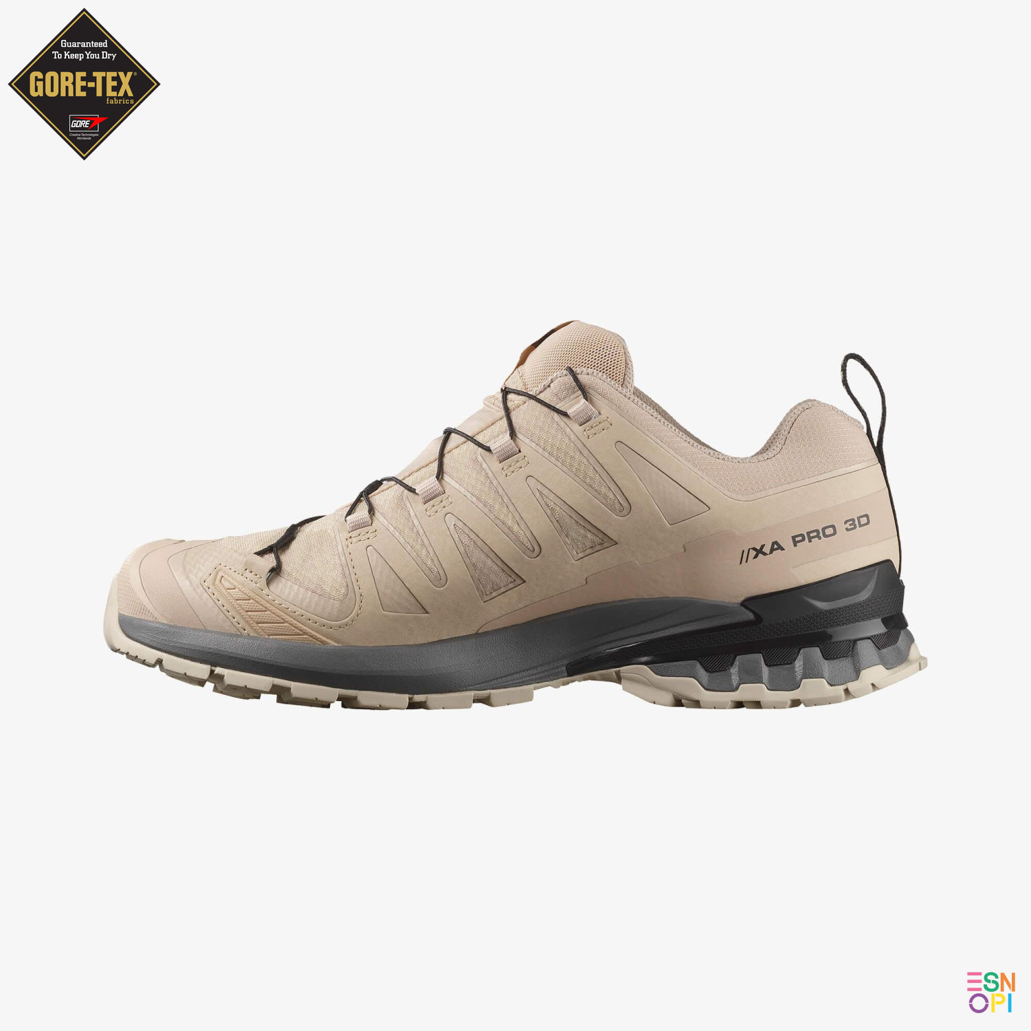 XA PRO 3D V9 GORE-TEX (کفش‌ فضای باز مردانه)