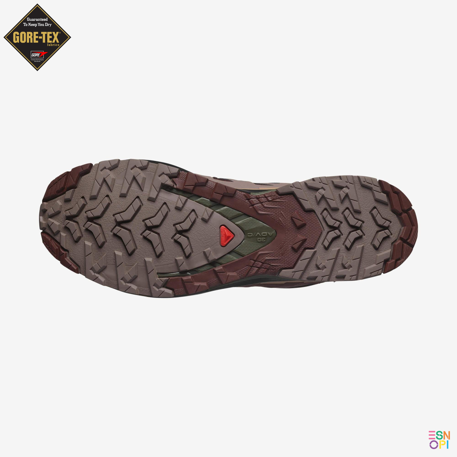 XA PRO 3D V9 GORE-TEX (کفش‌ فضای باز مردانه)
