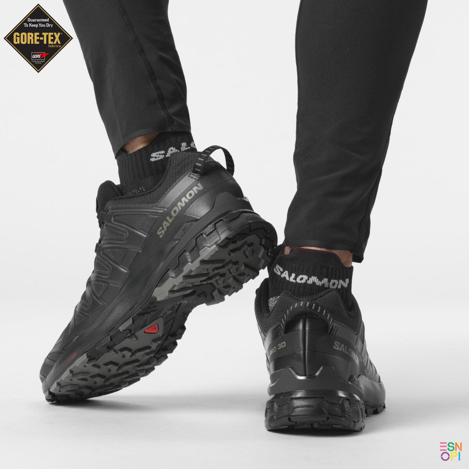 XA PRO 3D V9 GORE-TEX (کفش‌ فضای باز مردانه)