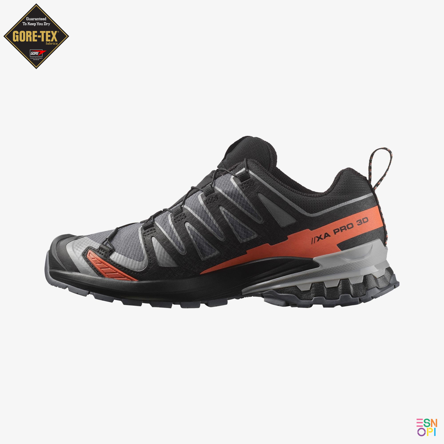 XA PRO 3D V9 GORE-TEX (کفش‌ فضای باز مردانه)