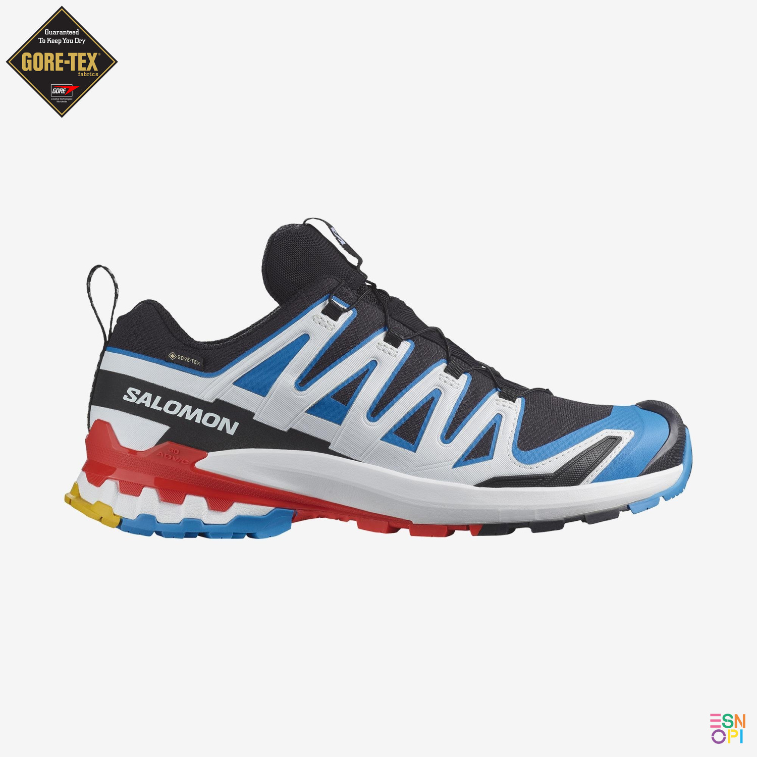 XA PRO 3D V9 GORE-TEX (کفش‌ فضای باز مردانه)