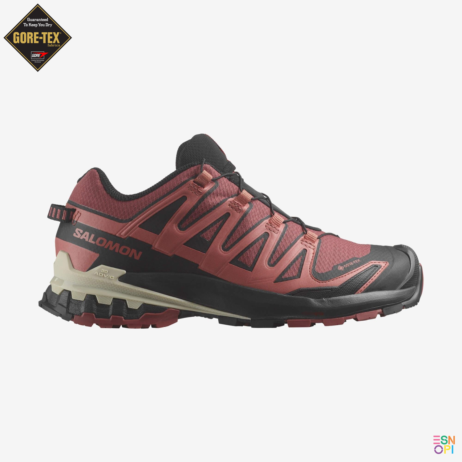 XA PRO 3D V9 GORE-TEX (کفش‌ فضای باز زنانه)