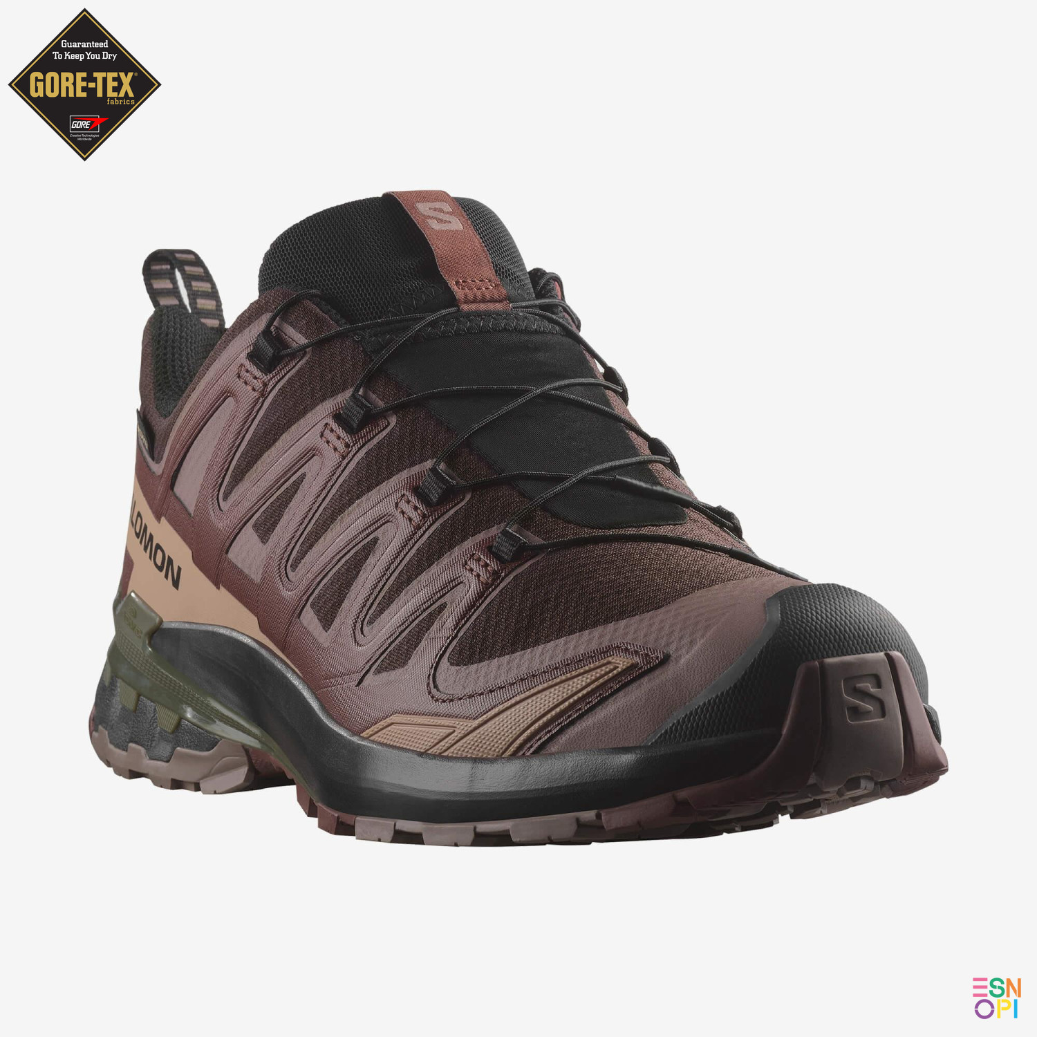 XA PRO 3D V9 GORE-TEX (کفش‌ فضای باز مردانه)