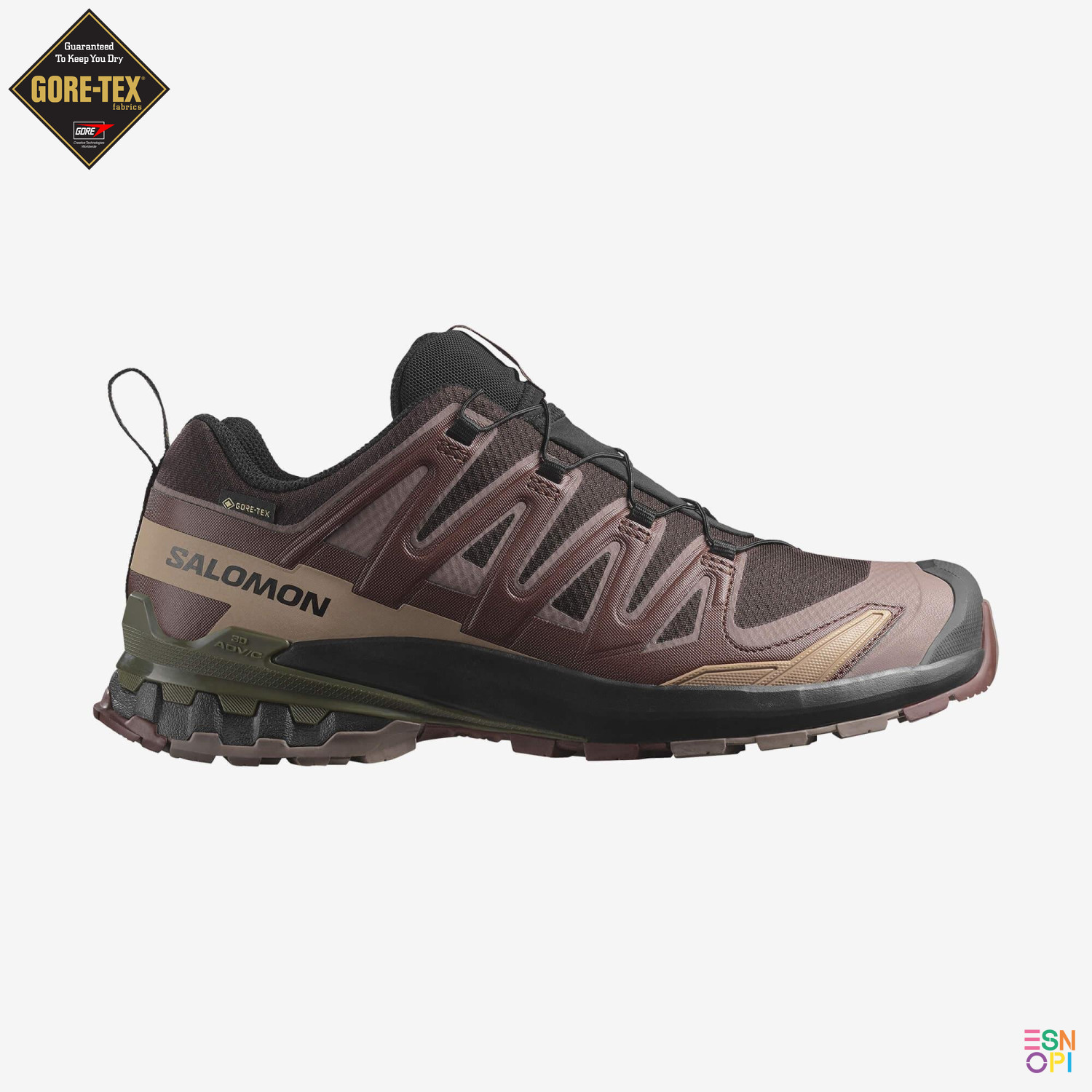 XA PRO 3D V9 GORE-TEX (کفش‌ فضای باز مردانه)