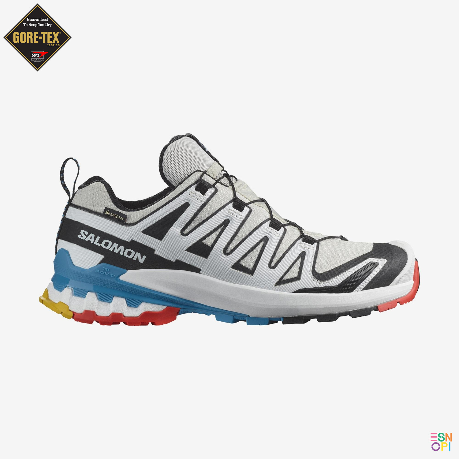 XA PRO 3D V9 GORE-TEX (کفش‌ فضای باز زنانه)