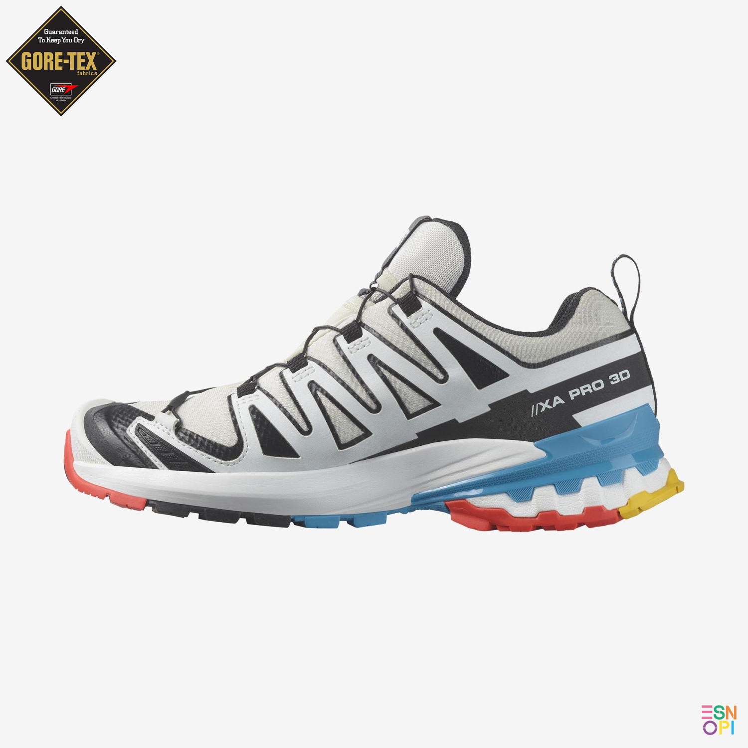 XA PRO 3D V9 GORE-TEX (کفش‌ فضای باز زنانه)