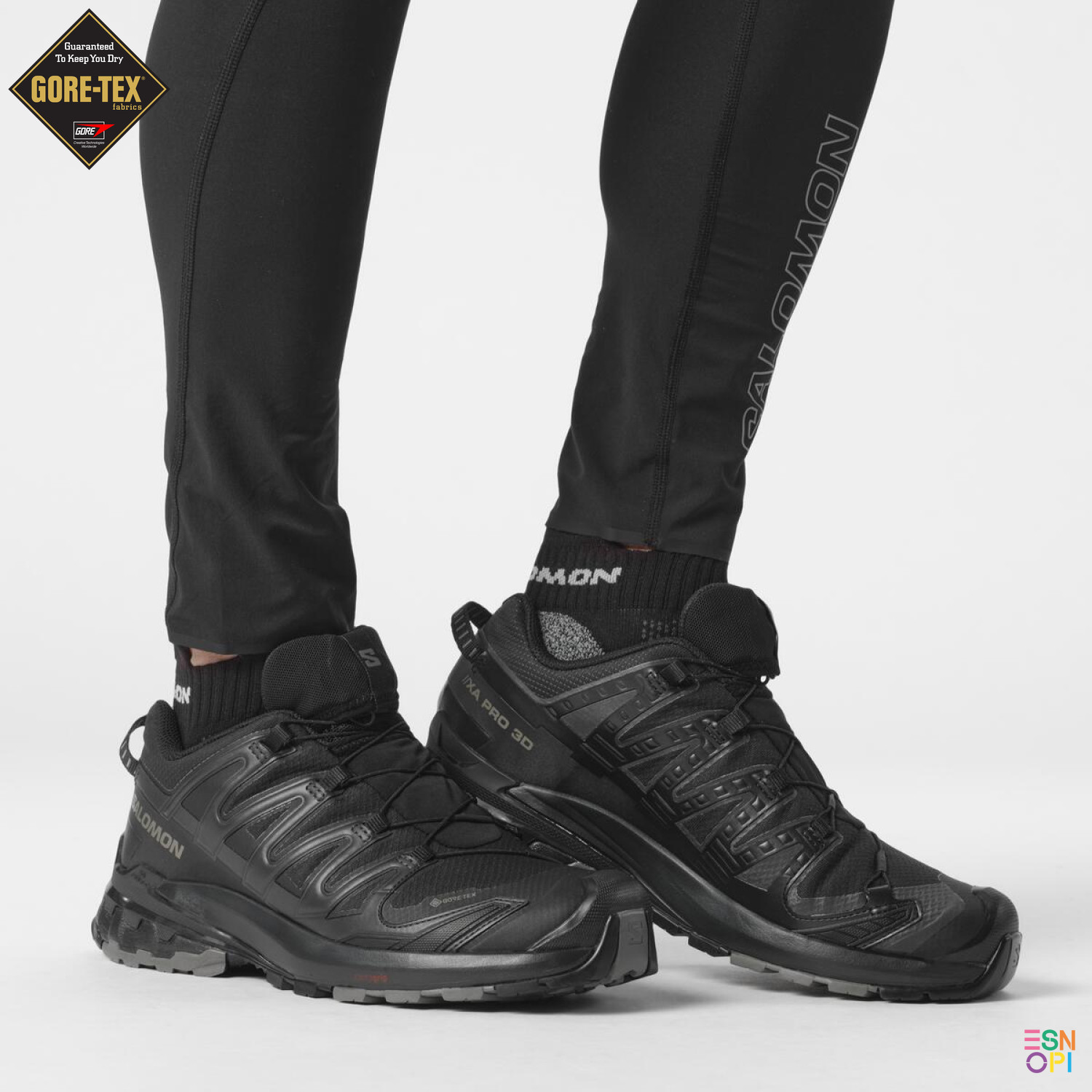XA PRO 3D V9 GORE-TEX (کفش‌ فضای باز مردانه)