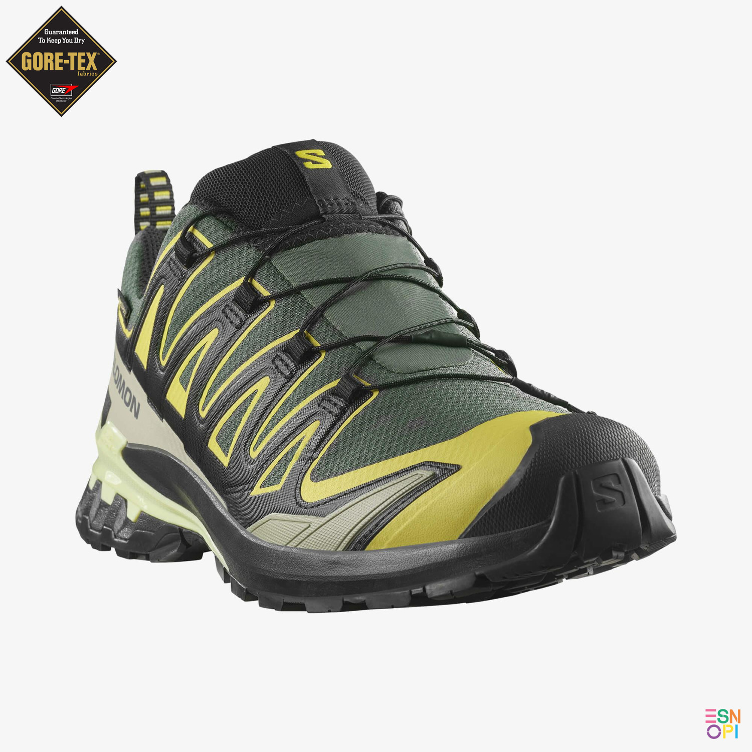 XA PRO 3D V9 GORE-TEX (کفش‌ فضای باز مردانه)