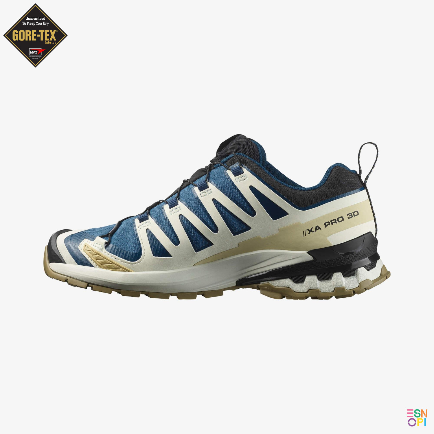 XA PRO 3D V9 GORE-TEX (کفش‌ فضای باز مردانه)