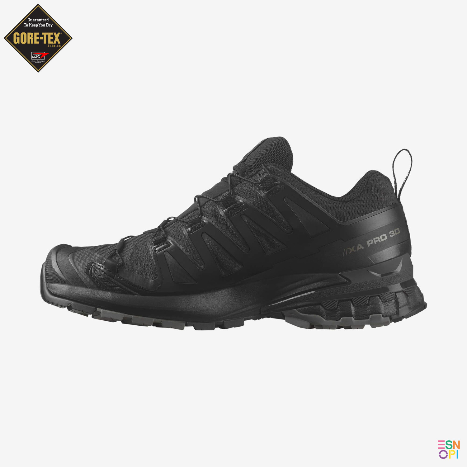 XA PRO 3D V9 GORE-TEX (کفش‌ فضای باز زنانه)