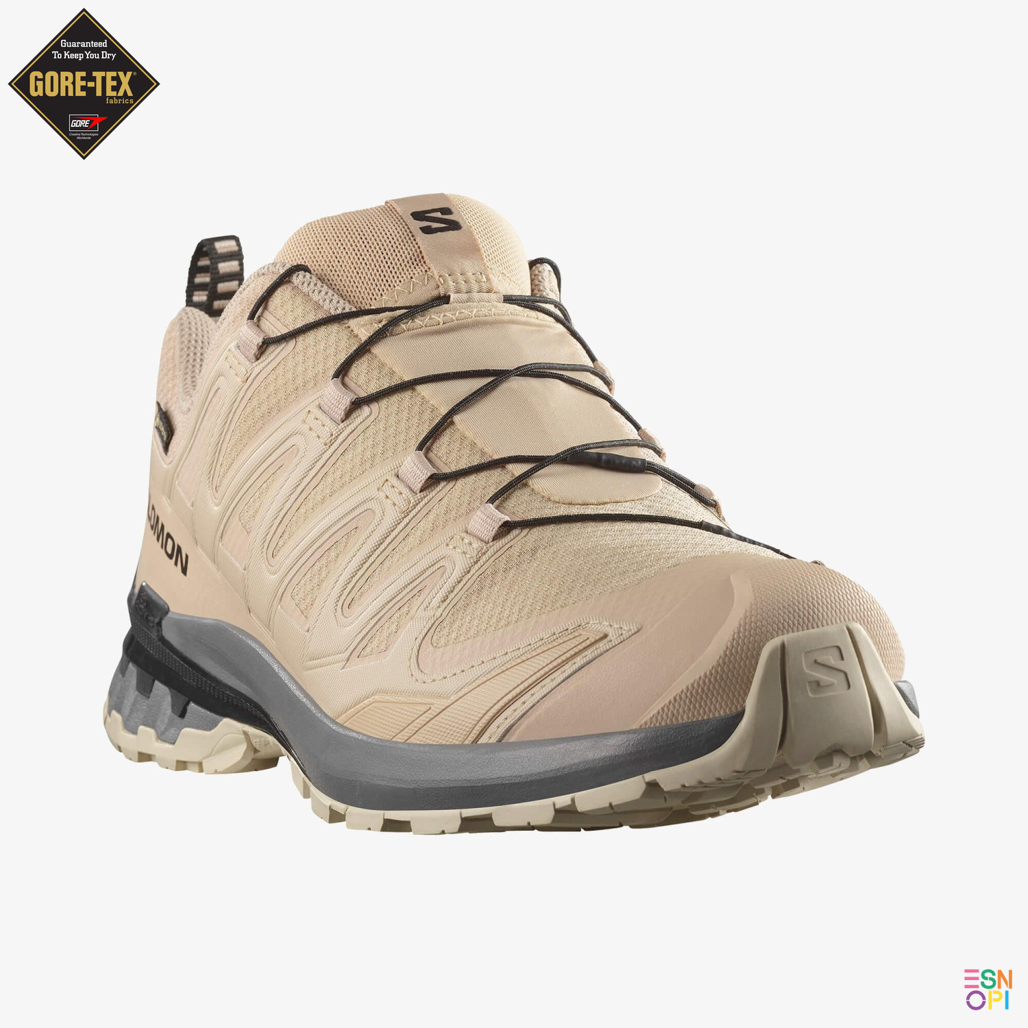 XA PRO 3D V9 GORE-TEX (کفش‌ فضای باز مردانه)