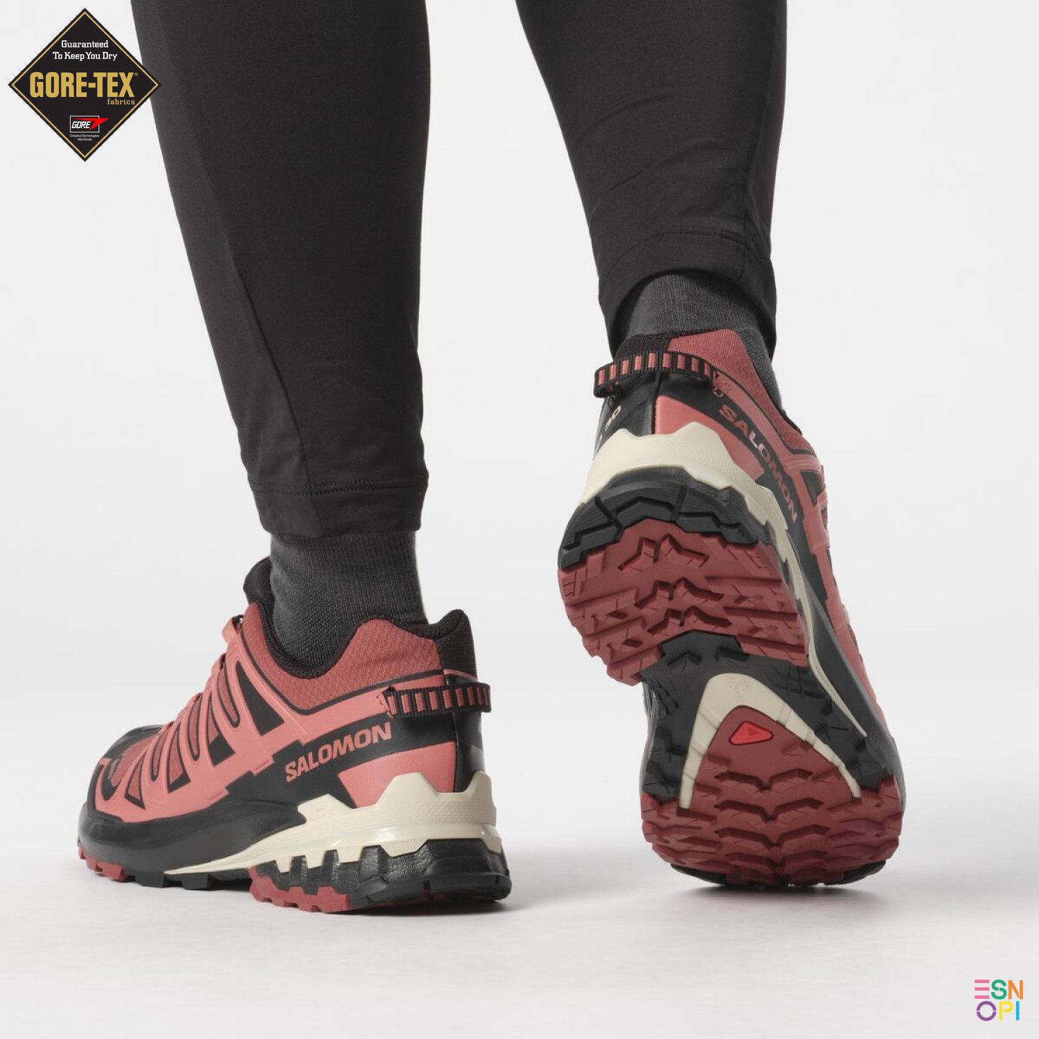 XA PRO 3D V9 GORE-TEX (کفش‌ فضای باز زنانه)