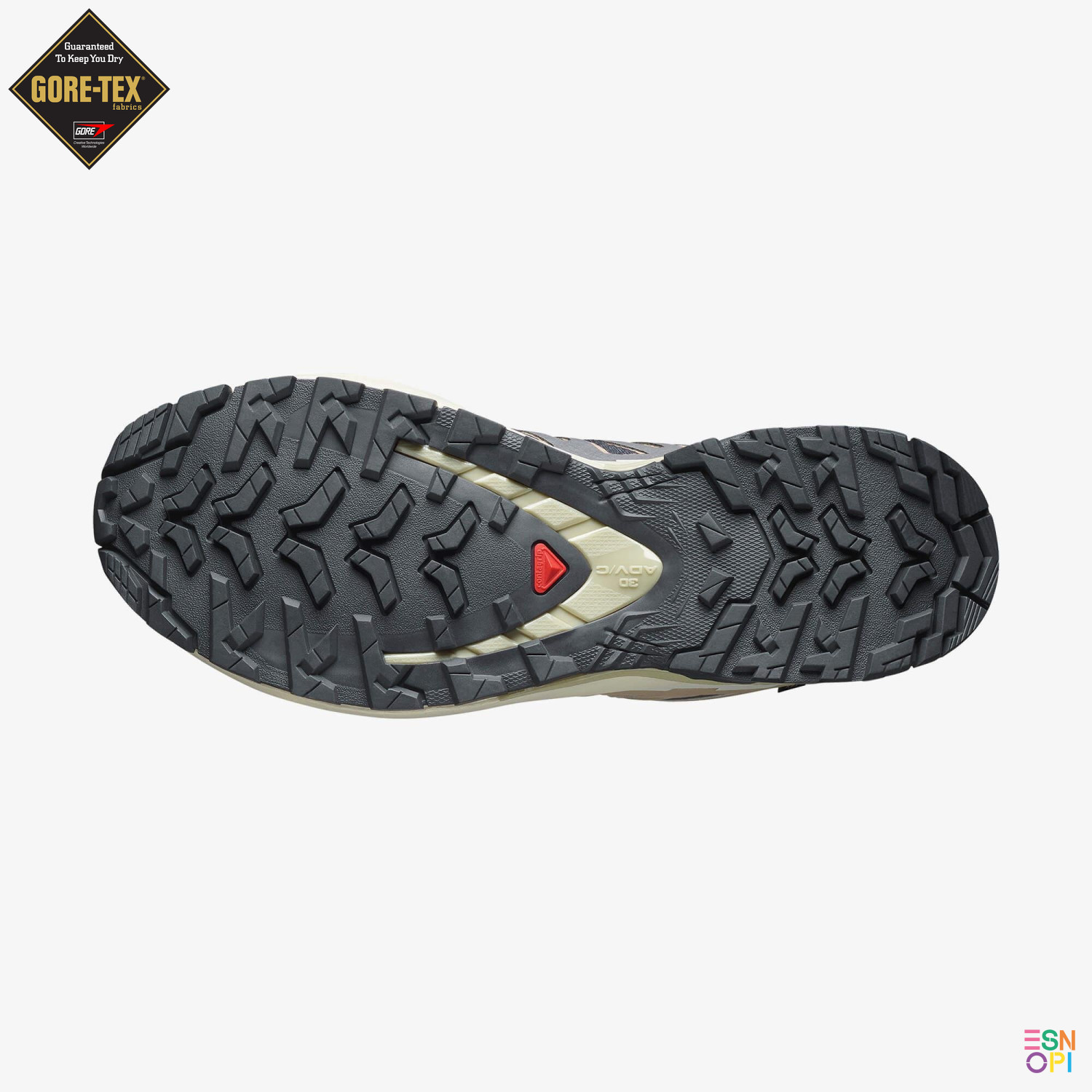 XA PRO 3D V9 GORE-TEX (کفش‌ فضای باز زنانه)