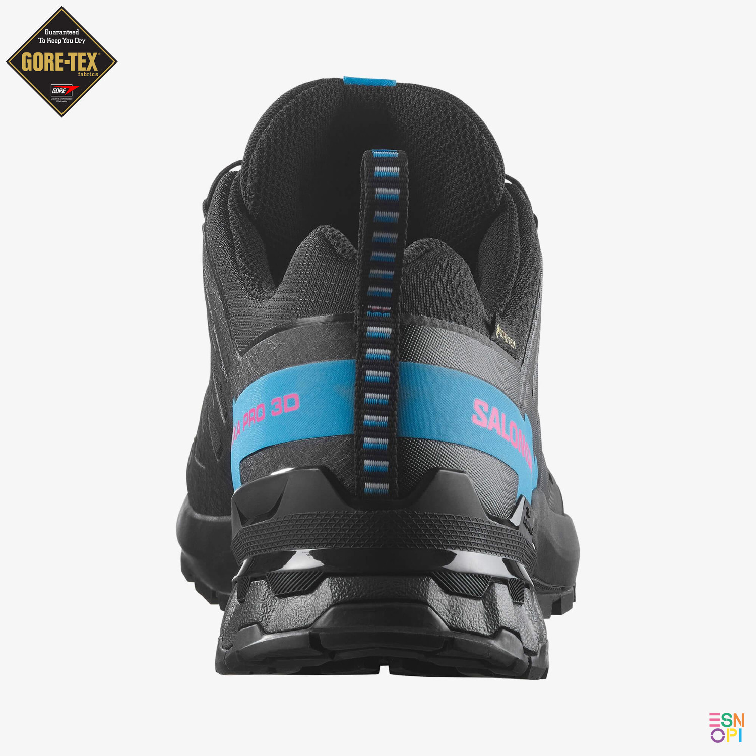 XA PRO 3D V9 GORE-TEX (فضای باز یونیسکس)