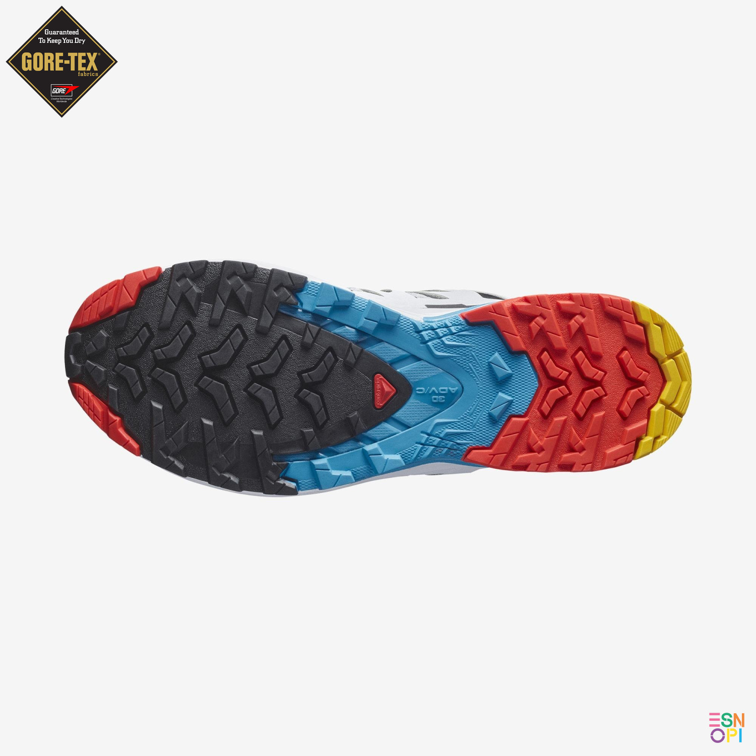 XA PRO 3D V9 GORE-TEX (کفش‌ فضای باز زنانه)