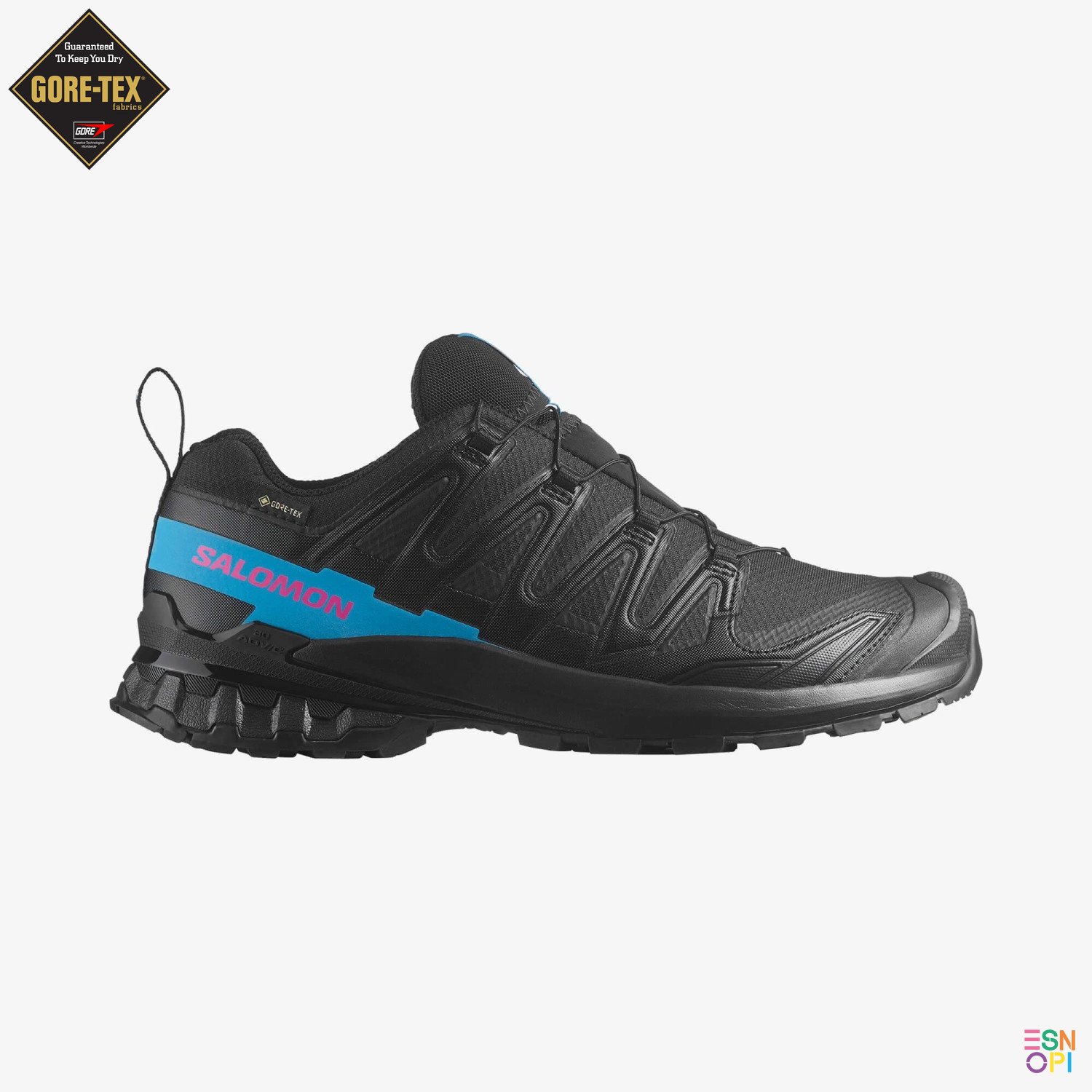 XA PRO 3D V9 GORE-TEX (فضای باز یونیسکس)