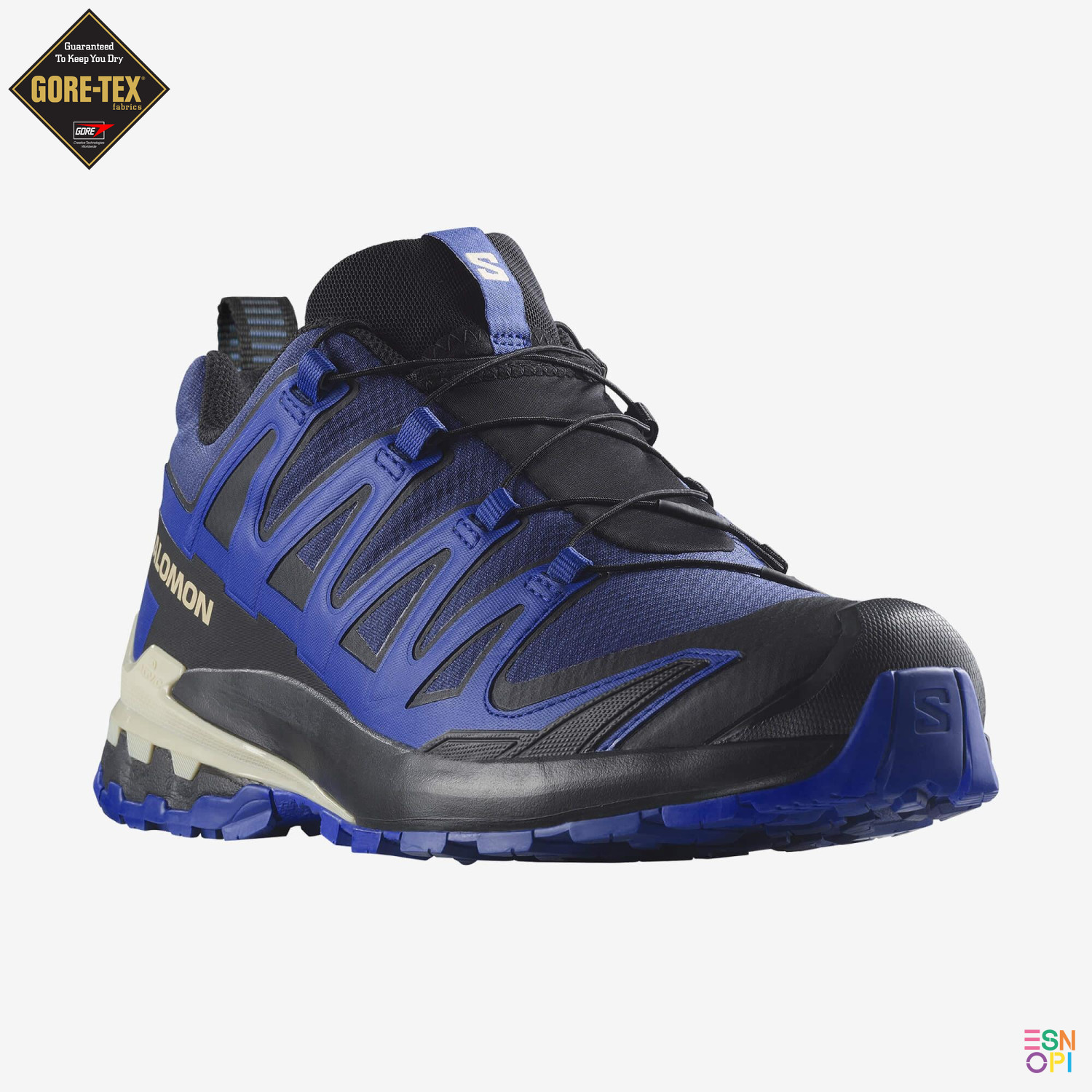 XA PRO 3D V9 GORE-TEX (کفش‌ فضای باز مردانه)