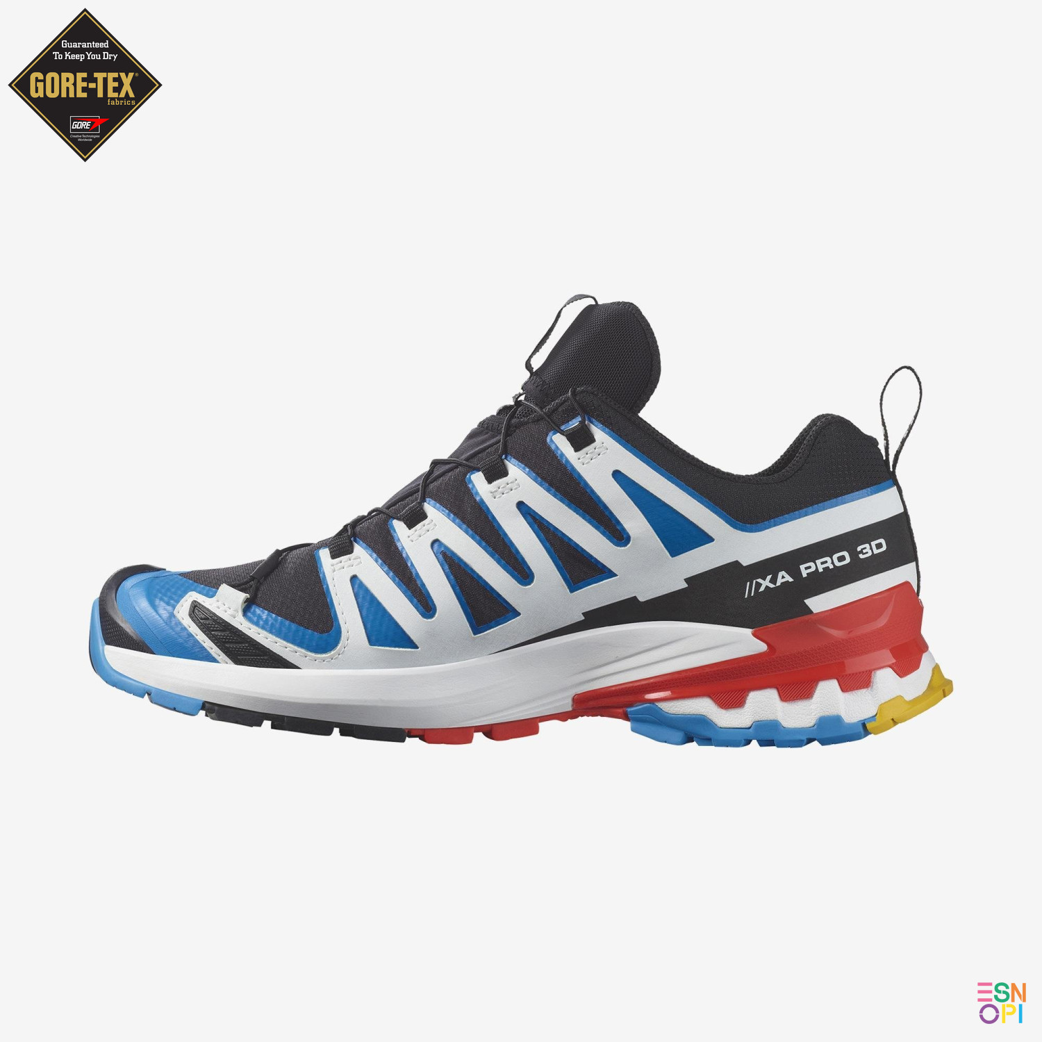 XA PRO 3D V9 GORE-TEX (کفش‌ فضای باز مردانه)