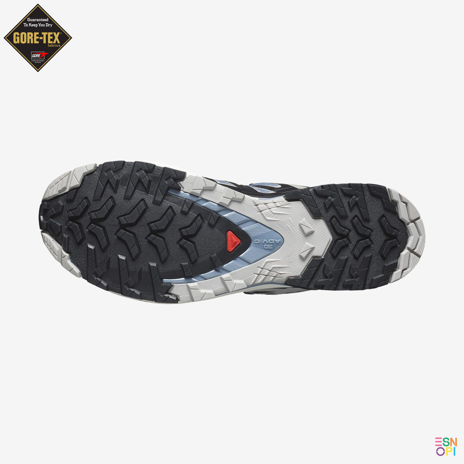 XA PRO 3D V9 GORE-TEX (کفش‌ فضای باز مردانه)
