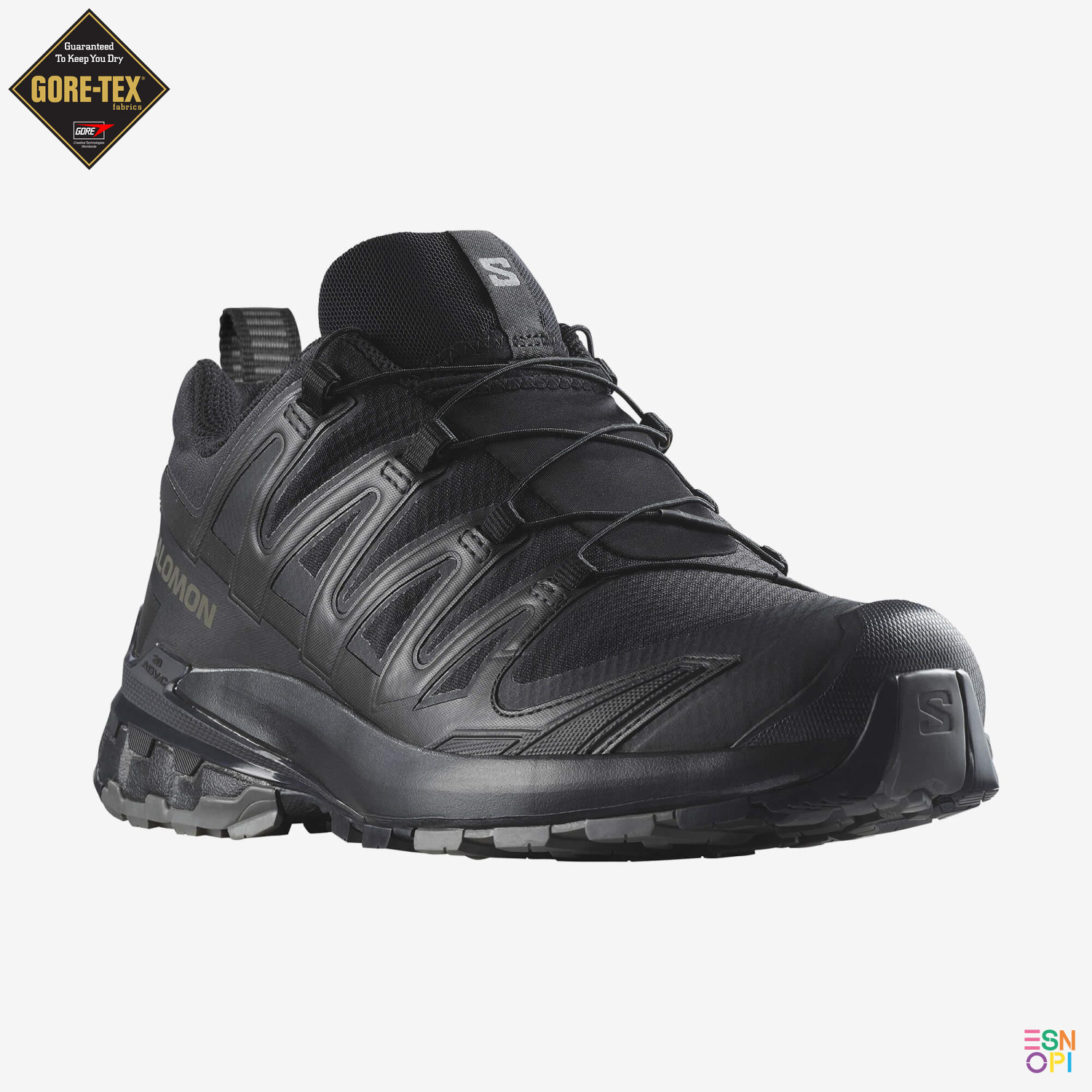 XA PRO 3D V9 GORE-TEX (کفش‌ فضای باز مردانه)
