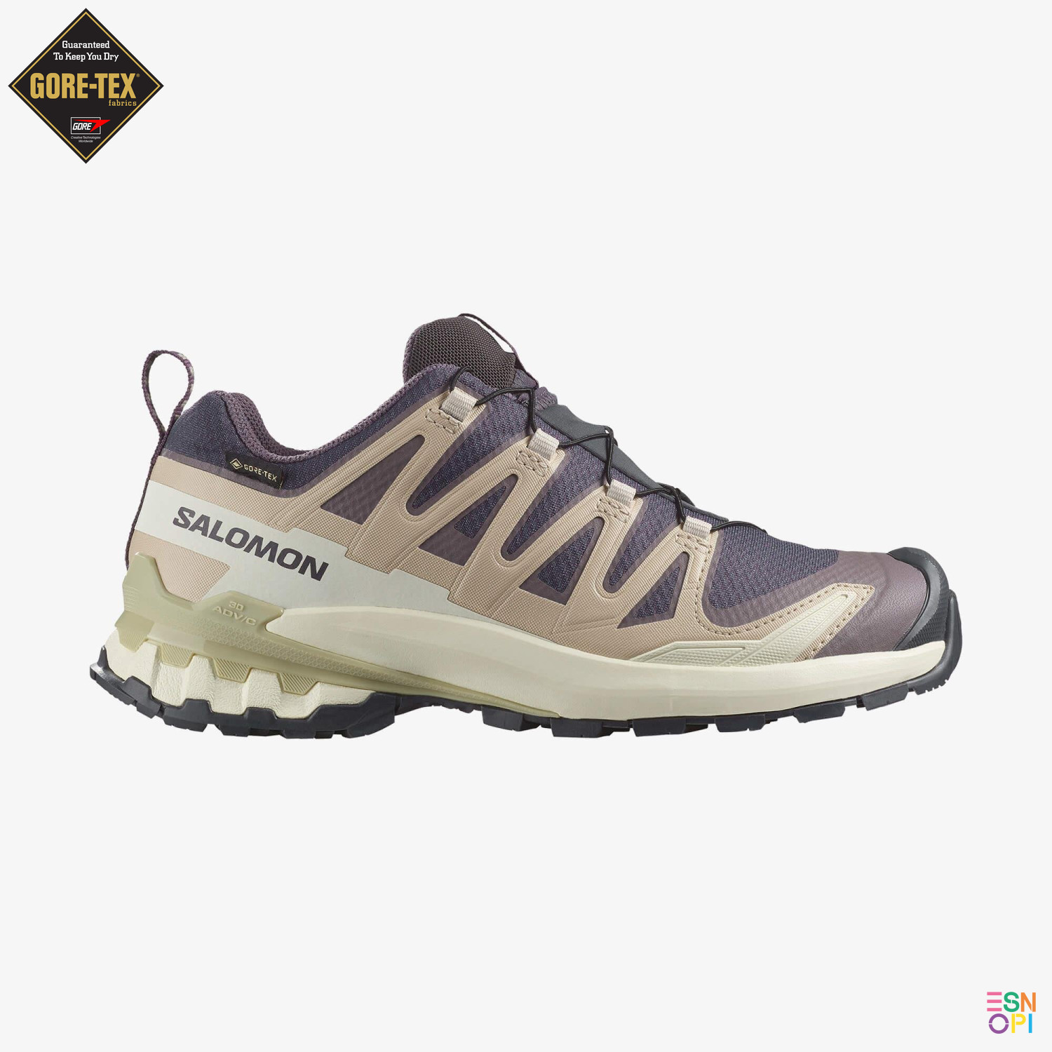 XA PRO 3D V9 GORE-TEX (کفش‌ فضای باز زنانه)