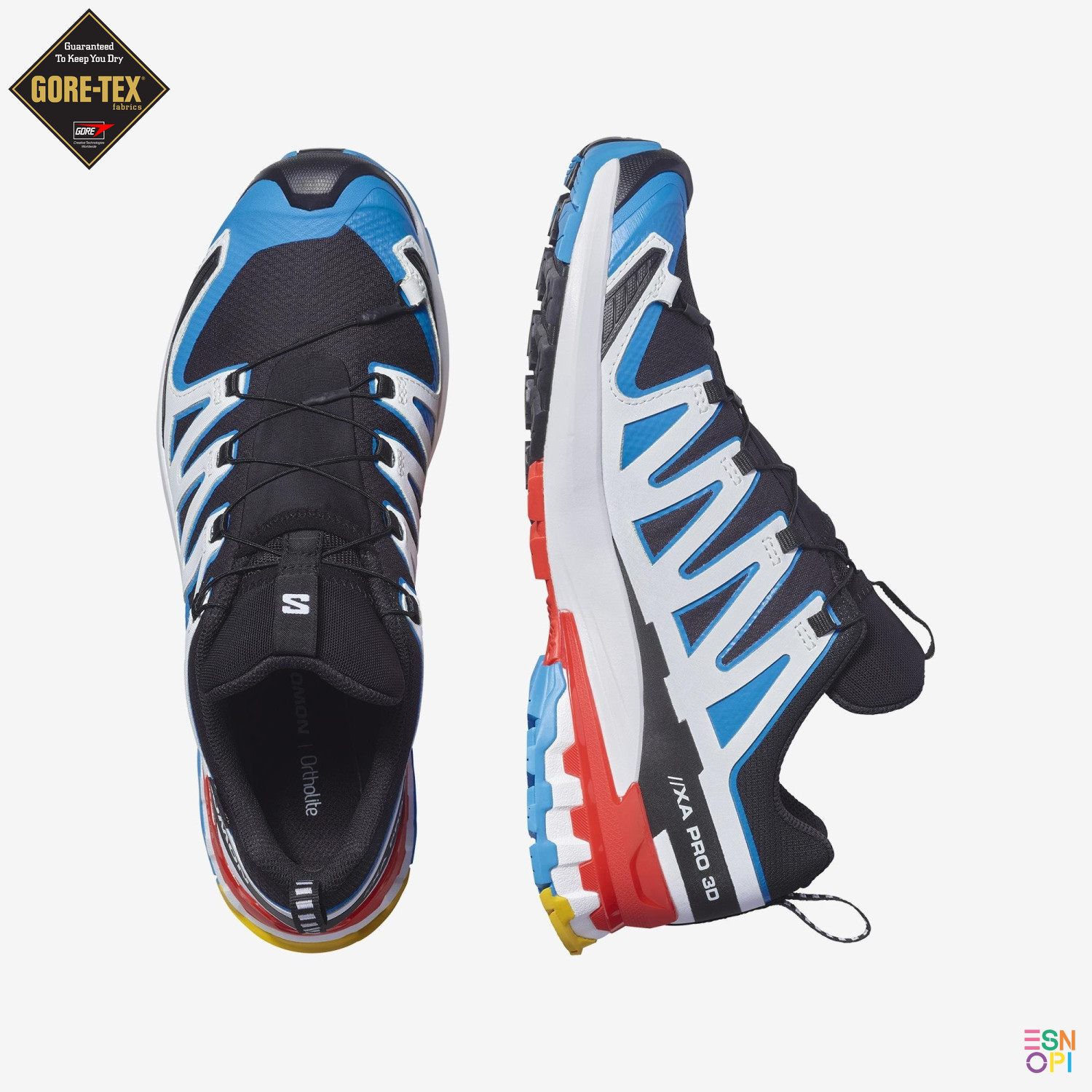 XA PRO 3D V9 GORE-TEX (کفش‌ فضای باز مردانه)