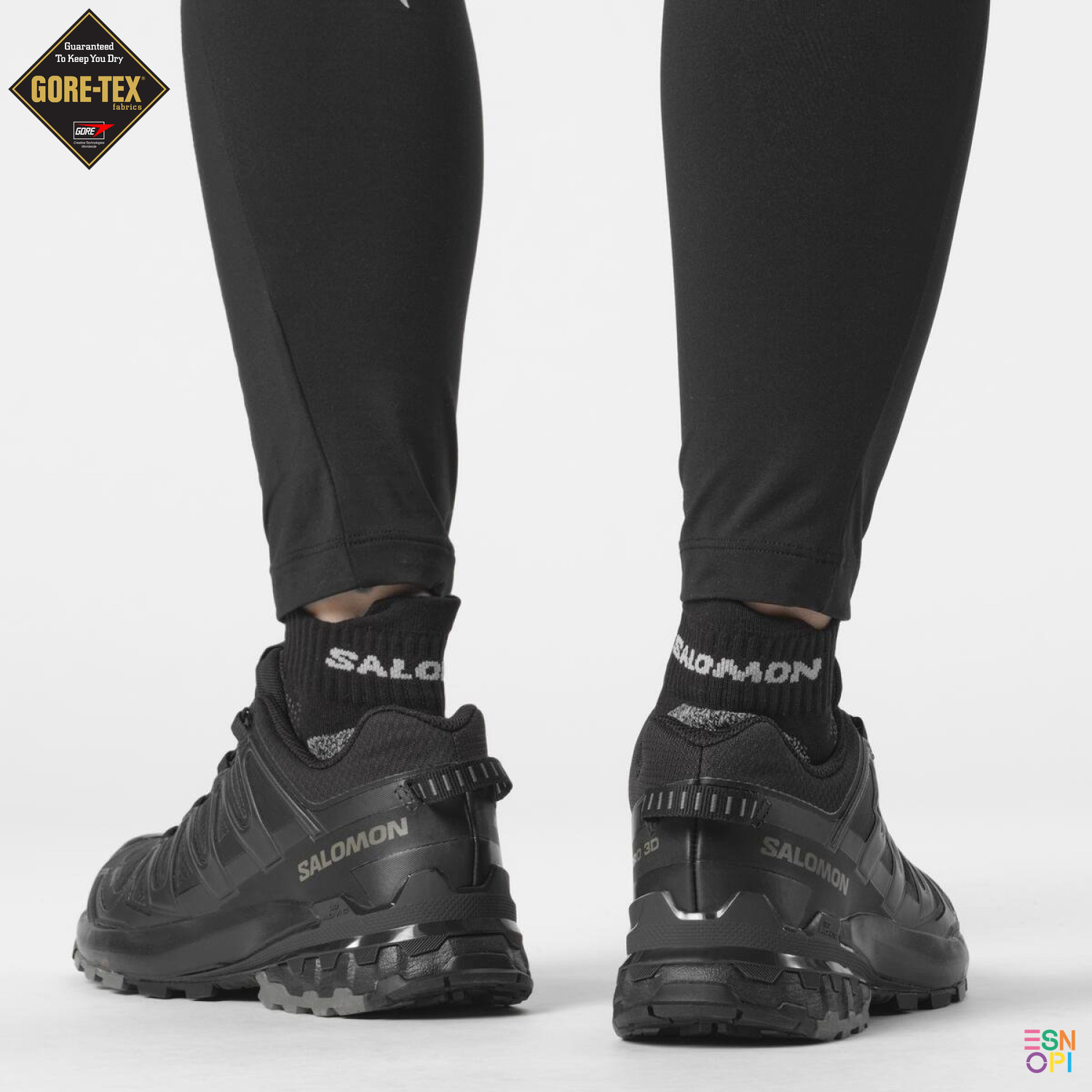XA PRO 3D V9 GORE-TEX (کفش‌ فضای باز زنانه)