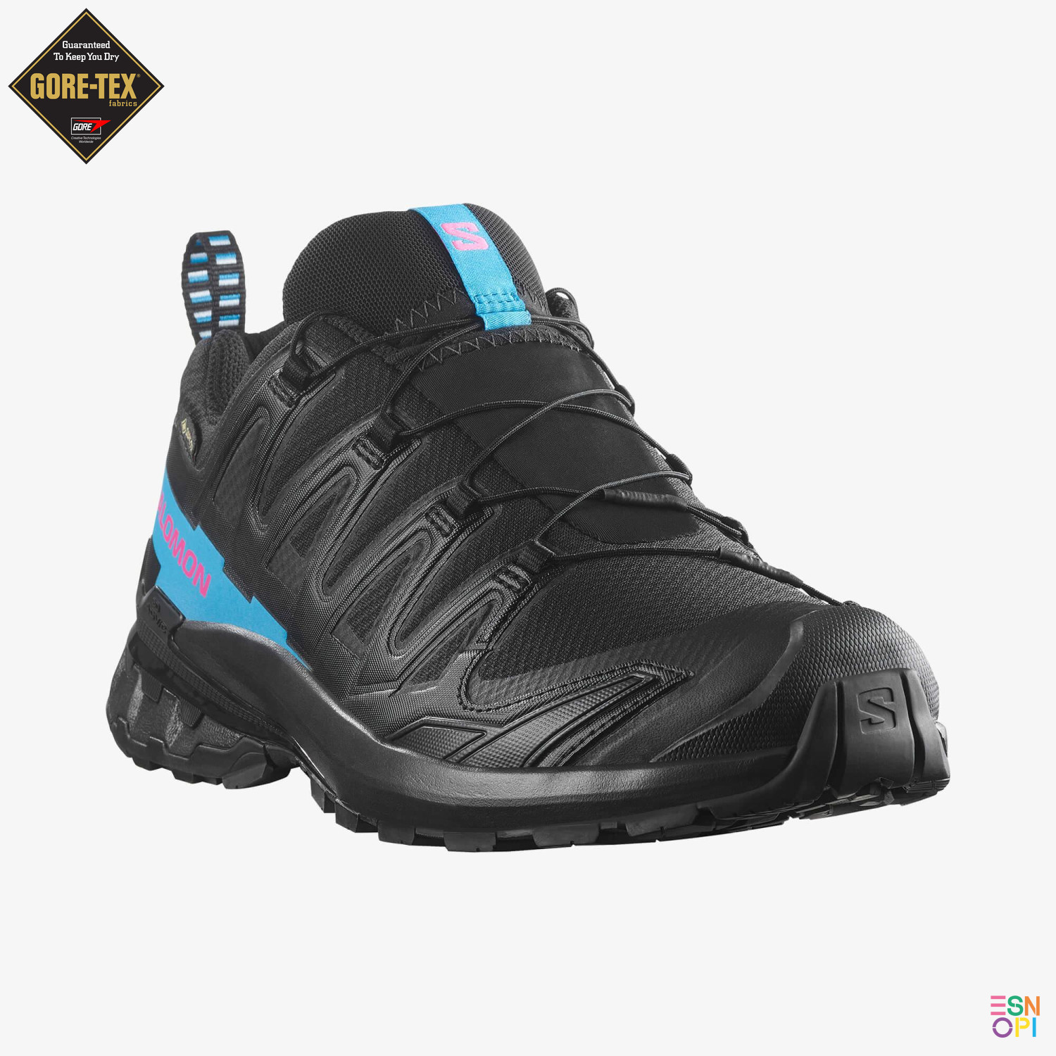 XA PRO 3D V9 GORE-TEX (فضای باز یونیسکس)