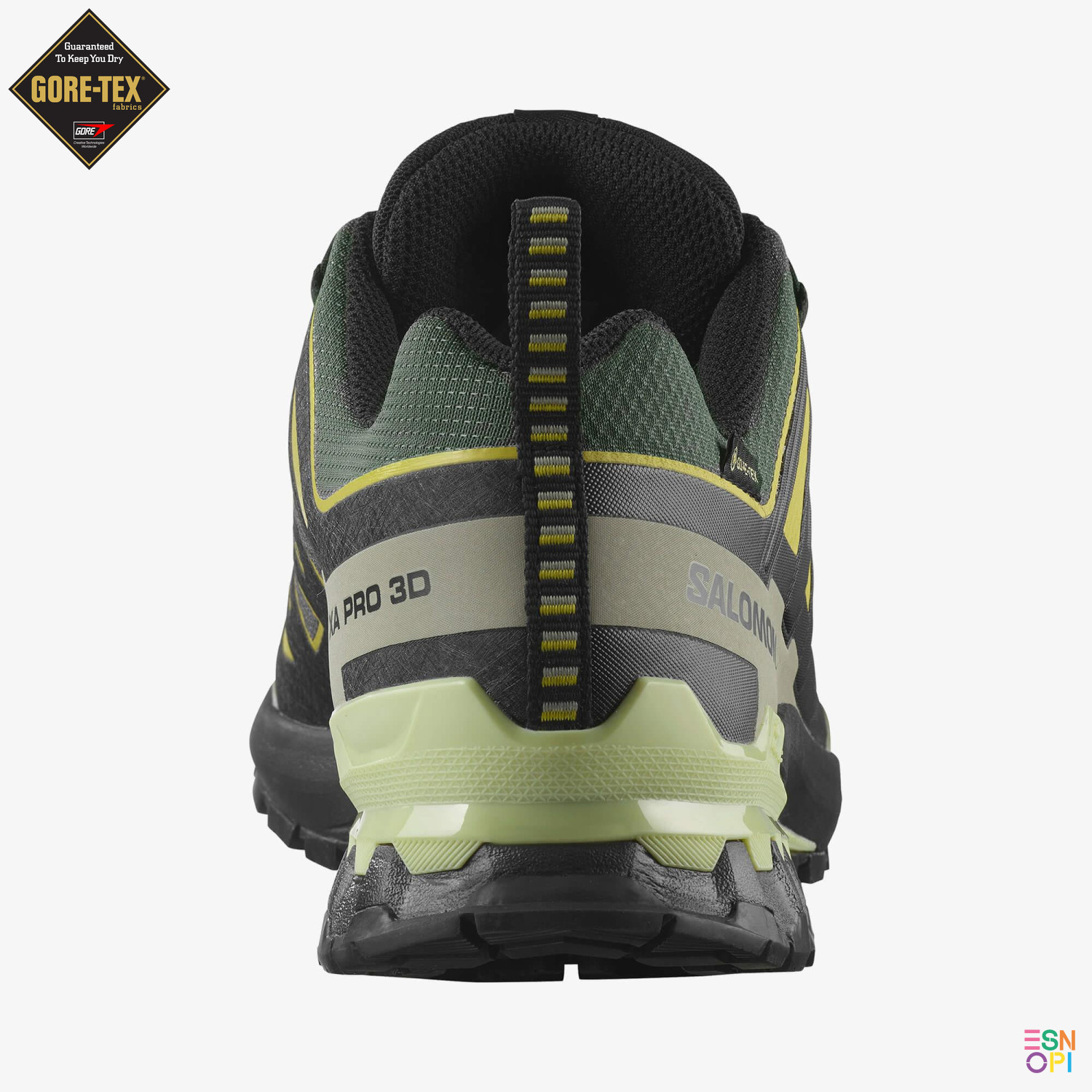 XA PRO 3D V9 GORE-TEX (کفش‌ فضای باز مردانه)