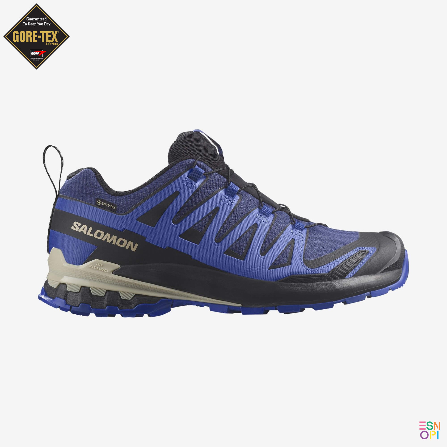 XA PRO 3D V9 GORE-TEX (کفش‌ فضای باز مردانه)