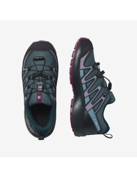 XA PRO V8 CLIMASALOMON™ WATERPROOF (کفش‌ بچه‌گانه)