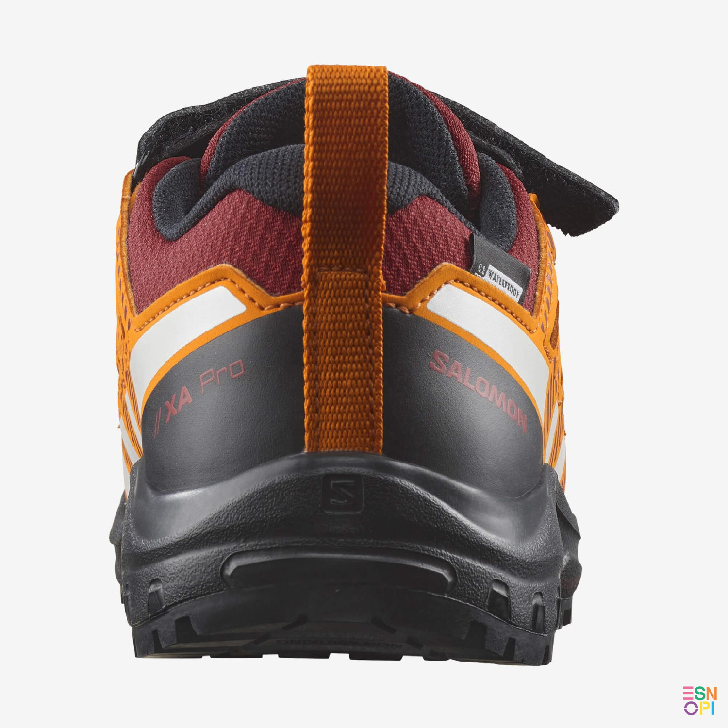 XA PRO V8 CLIMASALOMON™ WATERPROOF (کفش‌ بچه‌گانه)