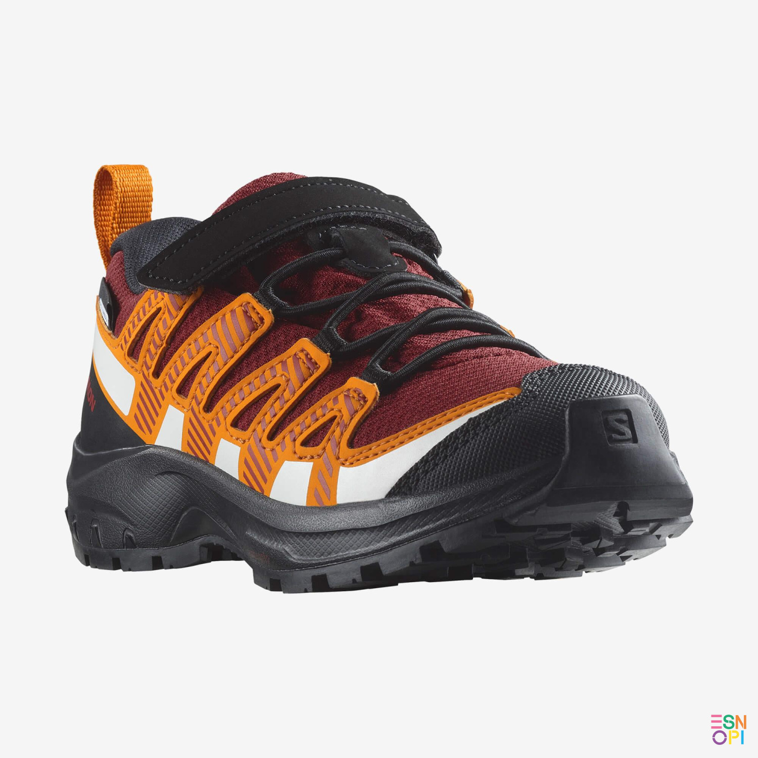 XA PRO V8 CLIMASALOMON™ WATERPROOF (کفش‌ بچه‌گانه)