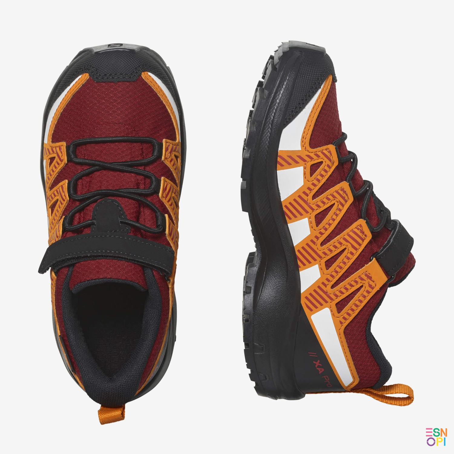 XA PRO V8 CLIMASALOMON™ WATERPROOF (کفش‌ بچه‌گانه)