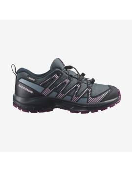 XA PRO V8 CLIMASALOMON™ WATERPROOF (کفش‌ بچه‌گانه)