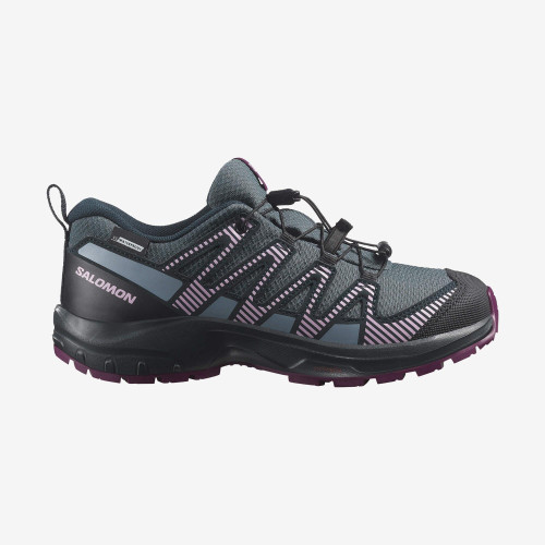 XA PRO V8 CLIMASALOMON™ WATERPROOF (کفش بچهگانه) XA PRO V8 CLIMASALOMON™ WATERPROOF (کفش بچهگانه)