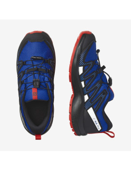XA PRO V8 CLIMASALOMON™ WATERPROOF (کفش‌ بچه‌گانه)