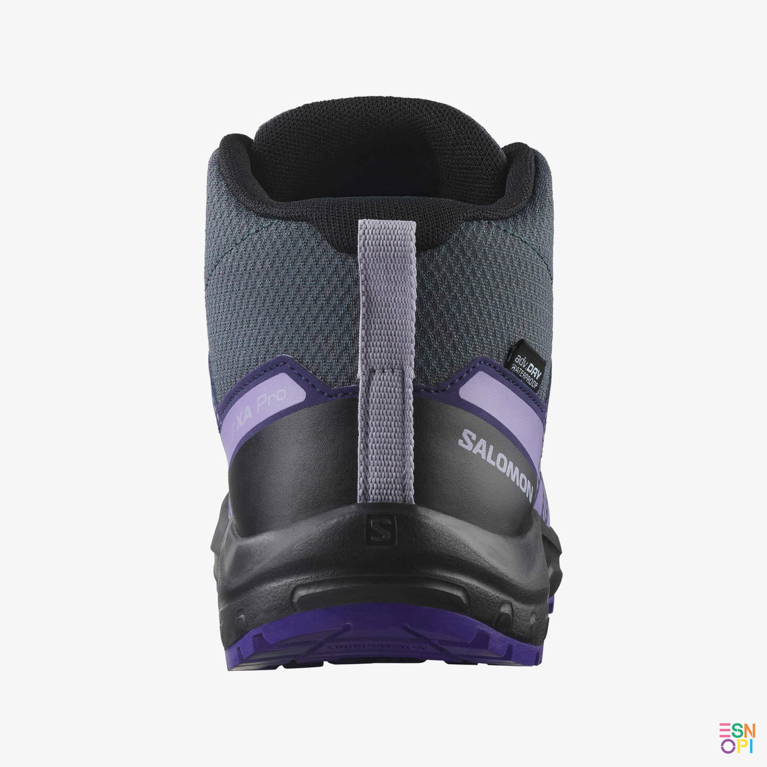 XA PRO V8 MID WATERPROOF (کفش‌ بچه‌گانه)