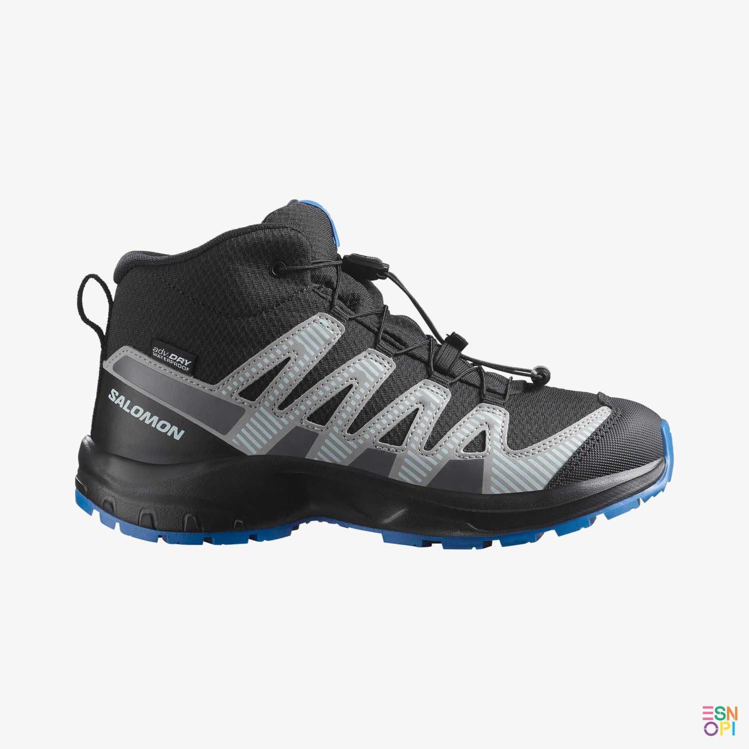 XA PRO V8 MID WATERPROOF (کفش‌ بچه‌گانه)