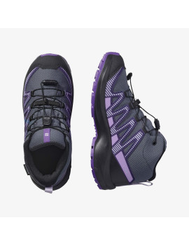XA PRO V8 MID WATERPROOF (کفش‌ بچه‌گانه)
