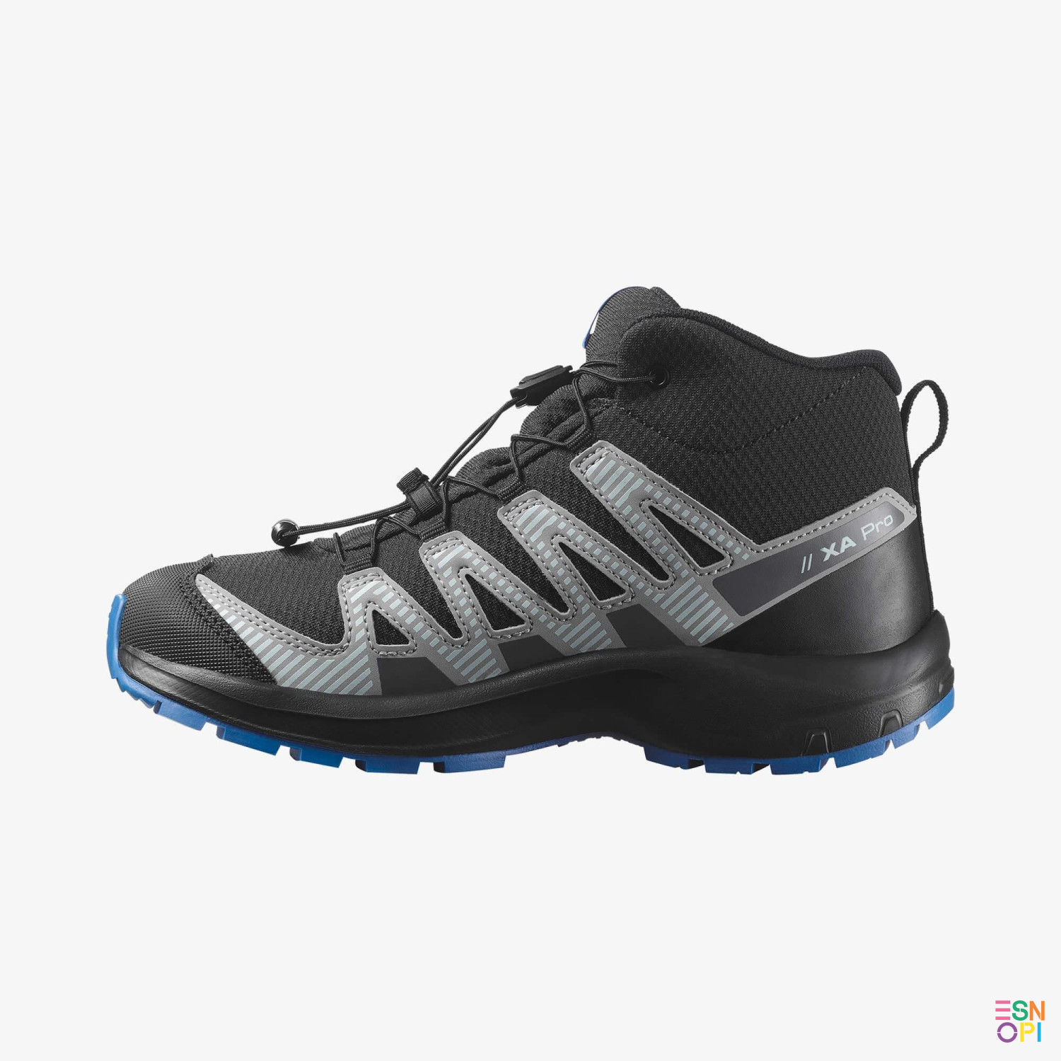 XA PRO V8 MID WATERPROOF (کفش‌ بچه‌گانه)