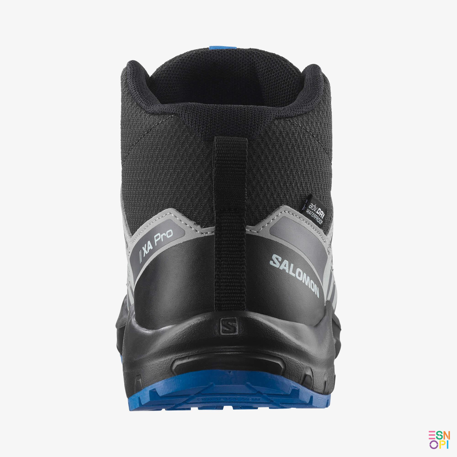 XA PRO V8 MID WATERPROOF (کفش‌ بچه‌گانه)