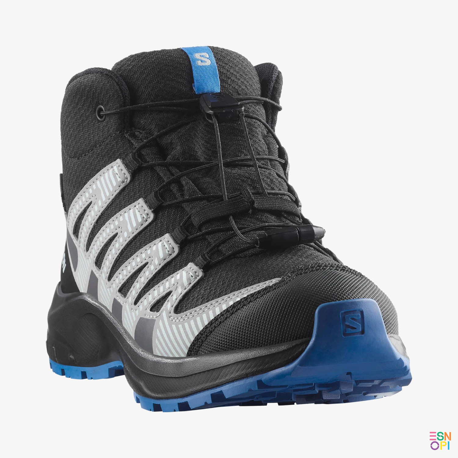 XA PRO V8 MID WATERPROOF (کفش‌ بچه‌گانه)